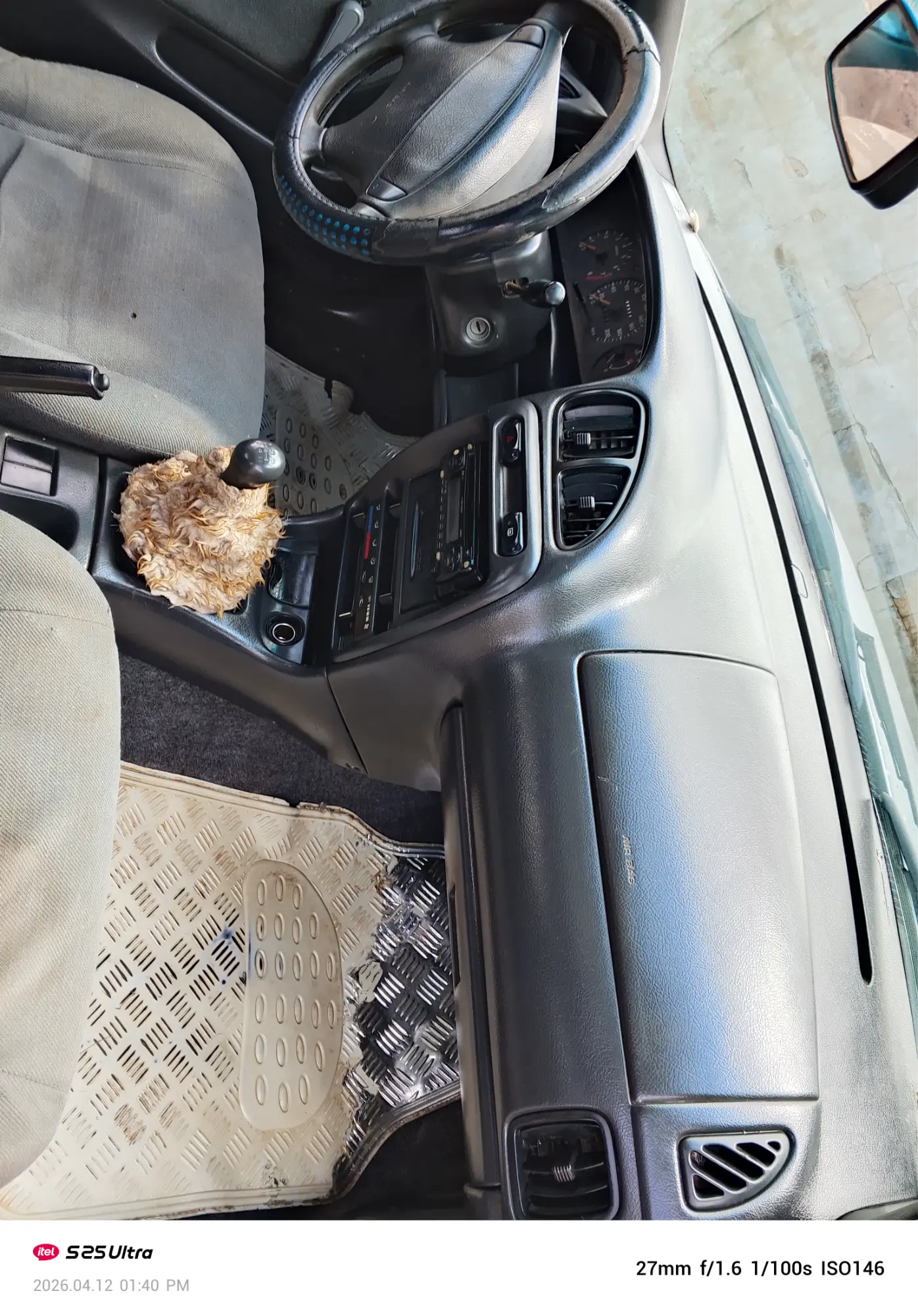 سوزوكي بالينو 2003 اقتصادية وعملية - صورة 6