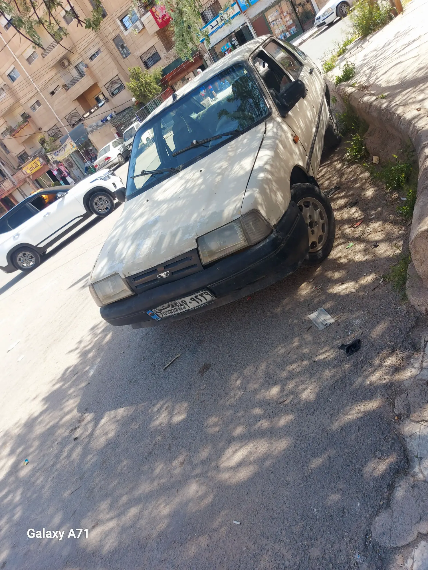 أيج أودا  2003 - سيارة عملية وصاج متين  - صورة 1