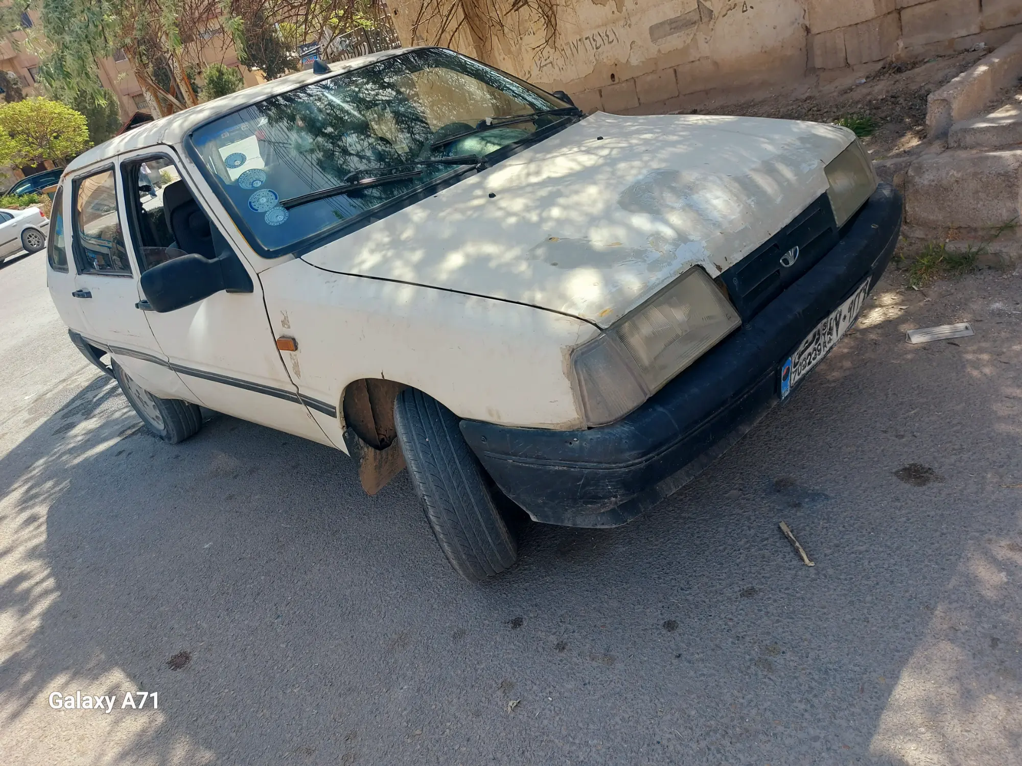 أيج أودا  2003 - سيارة عملية وصاج متين  - صورة 2