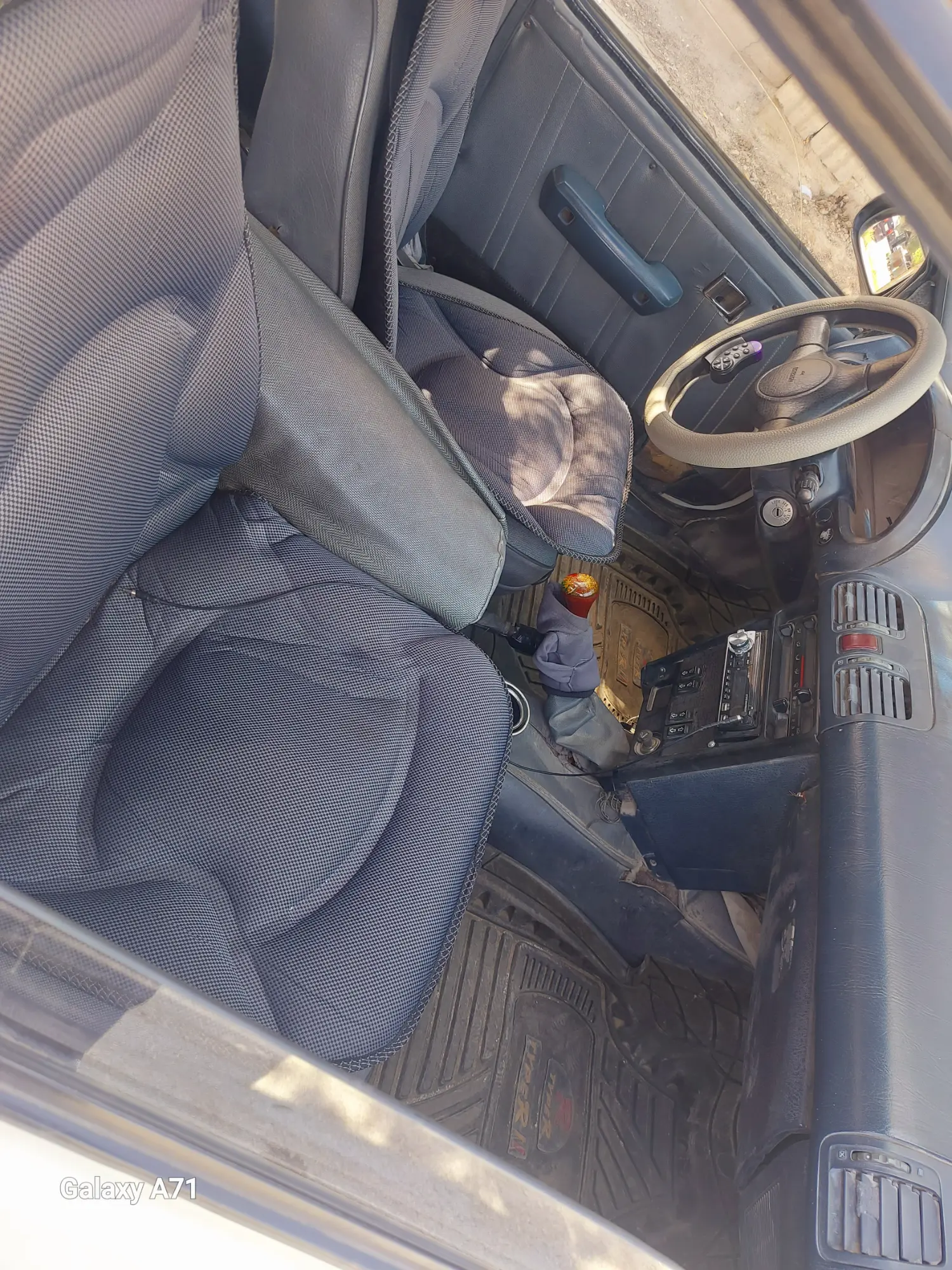 أيج أودا  2003 - سيارة عملية وصاج متين  - صورة 3