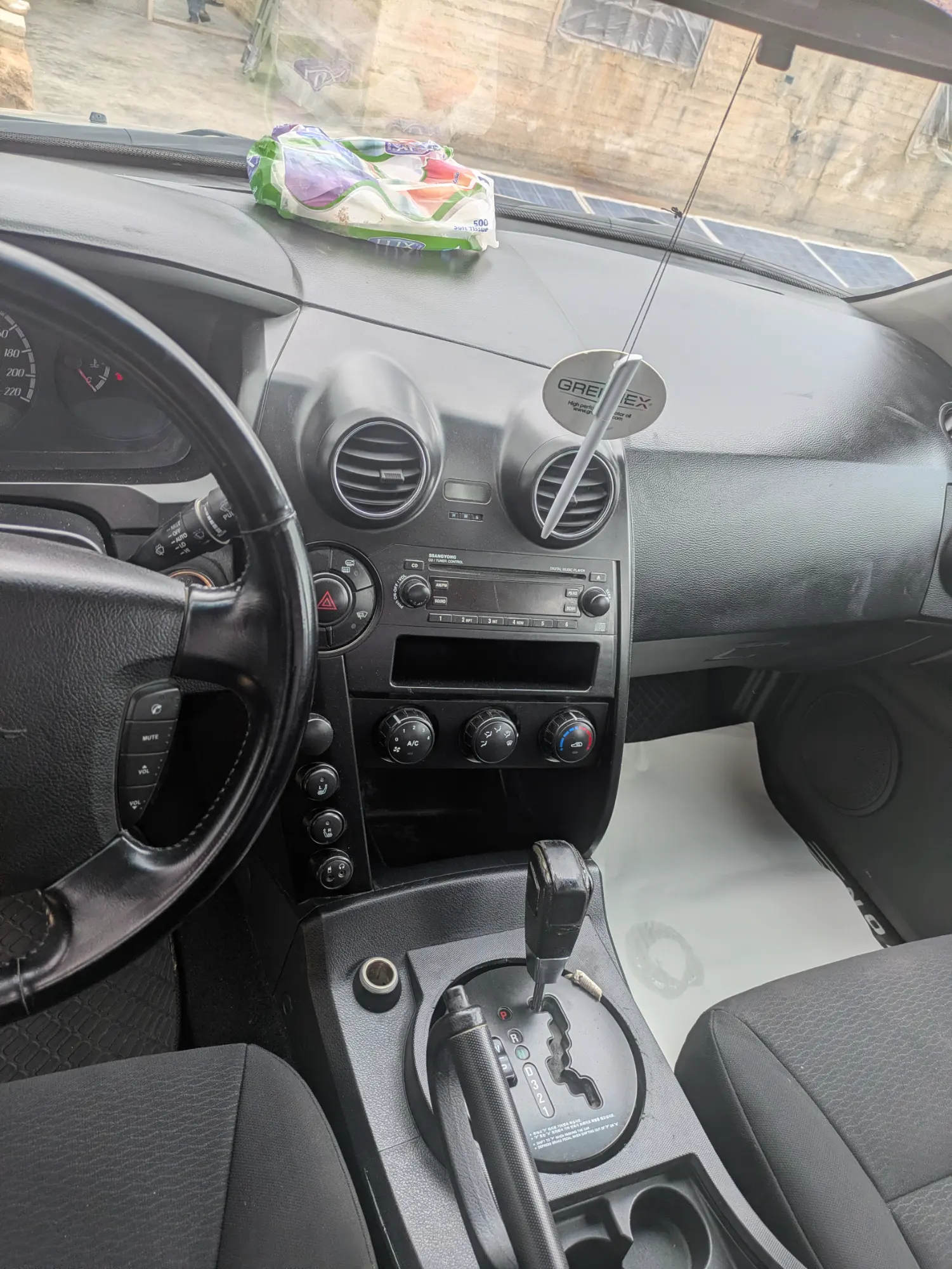 سانج يونج أكتيون سبورتس 2007 - شاحنة عملية واقتصادية - صورة 7