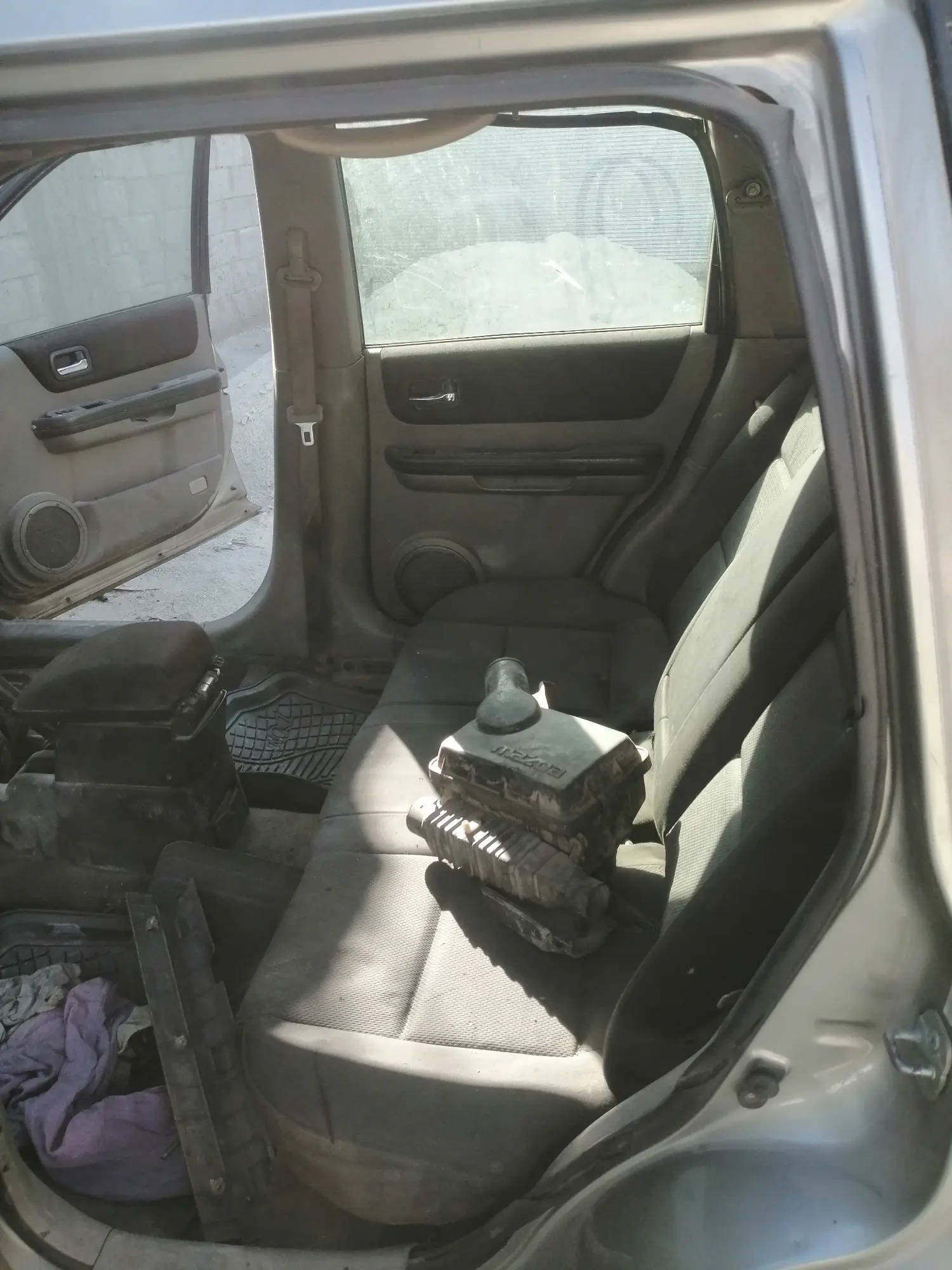 نيسان اكس-تريل 2005 للبيع - صورة 4