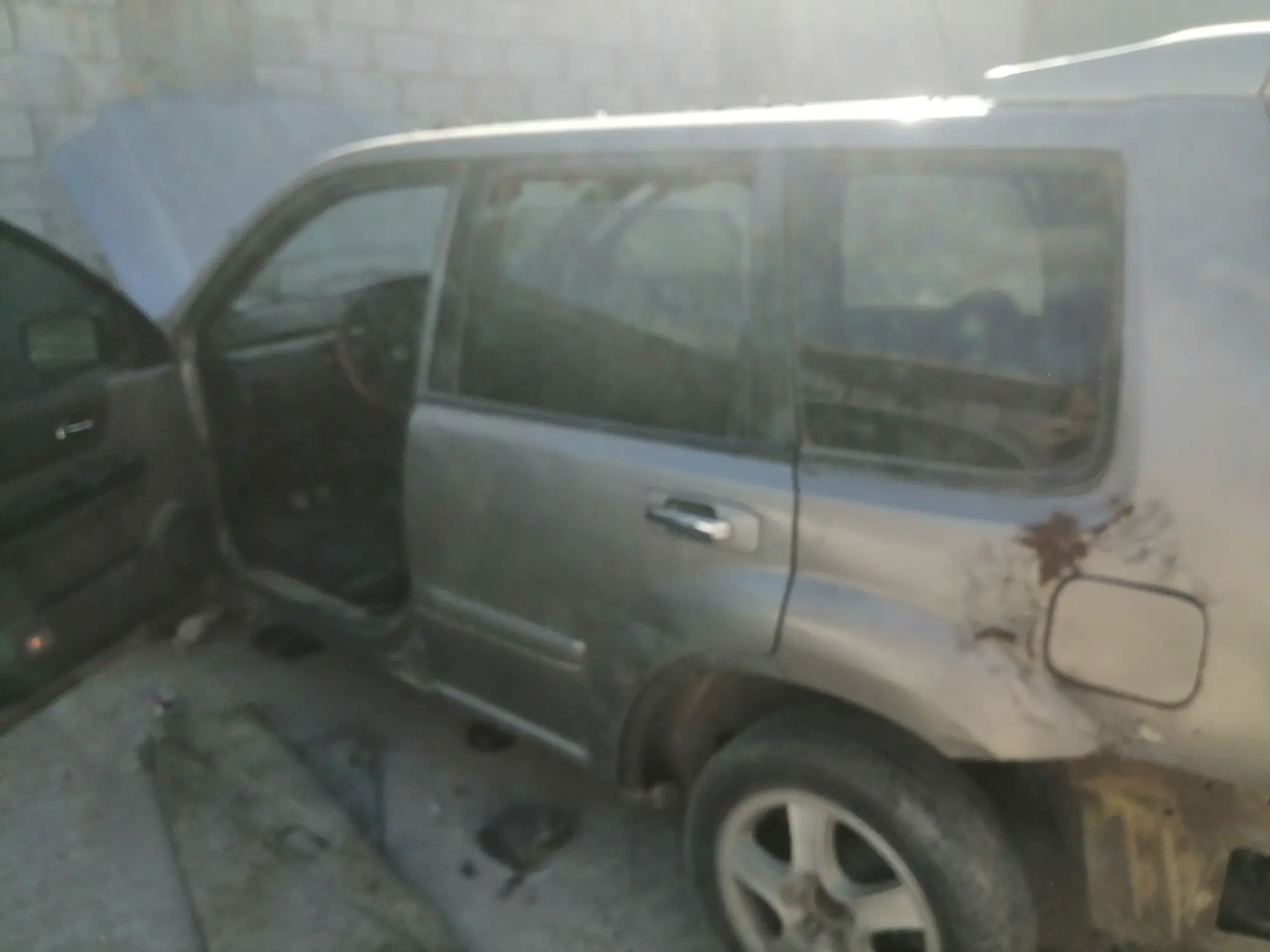 نيسان اكس-تريل 2005 للبيع - صورة 5