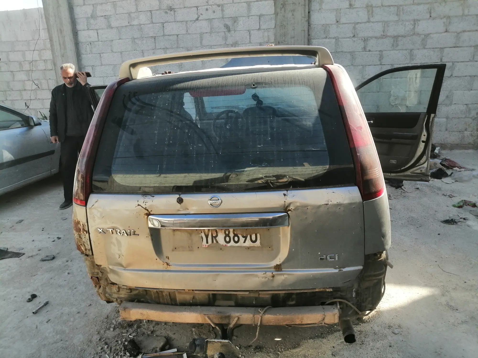 نيسان اكس-تريل 2005 للبيع - صورة 7