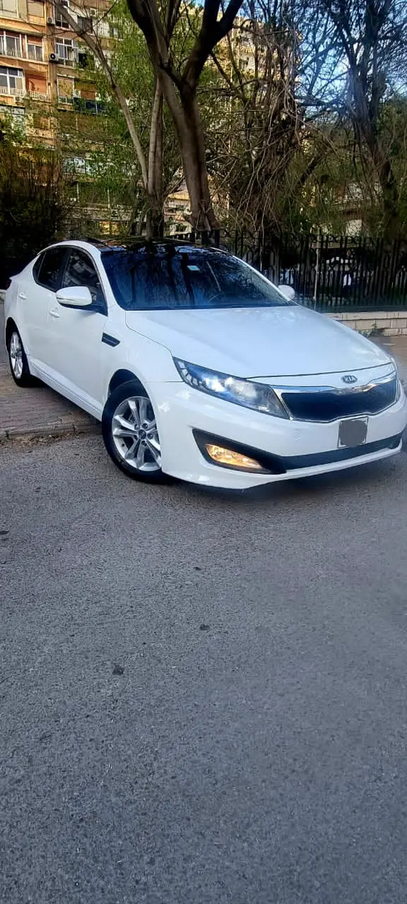 كيا أوبتيما 2011 بحالة ممتازة