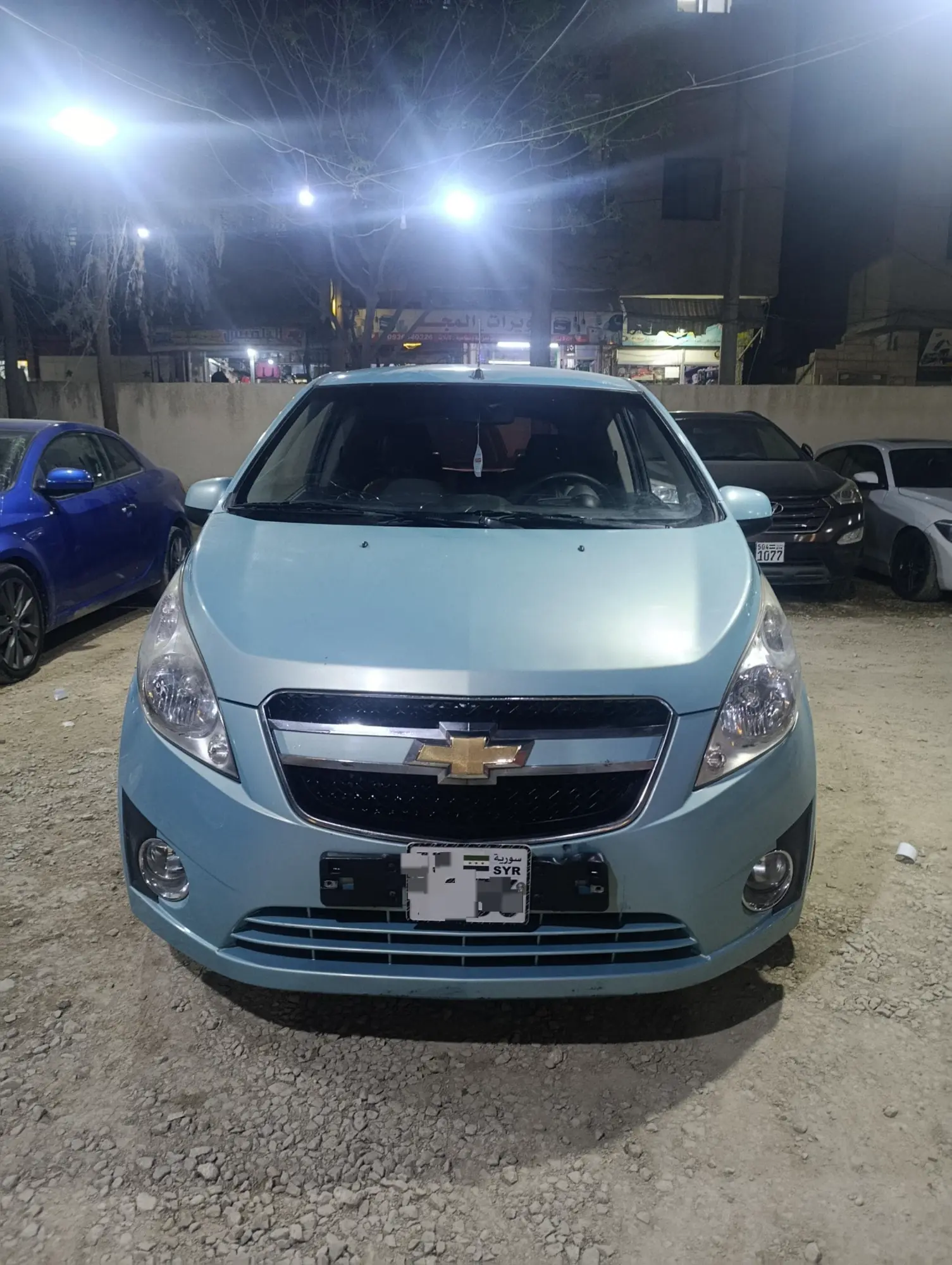 شيفروليه سبارك 2012 اقتصادية وعملية - صورة 2