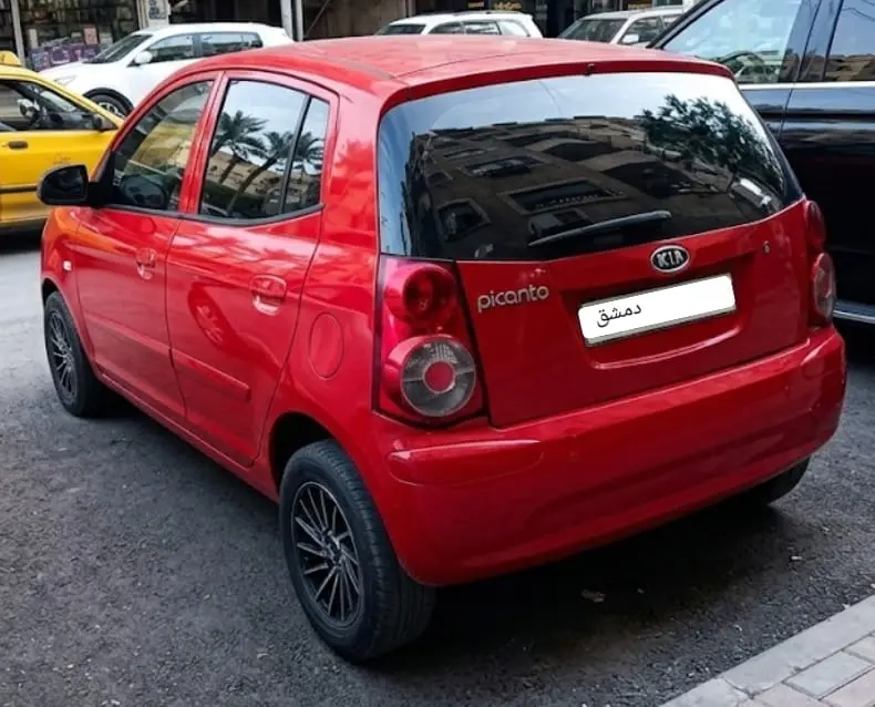 كيا مورنينغ 2006 اقتصادية وعملية - صورة 2