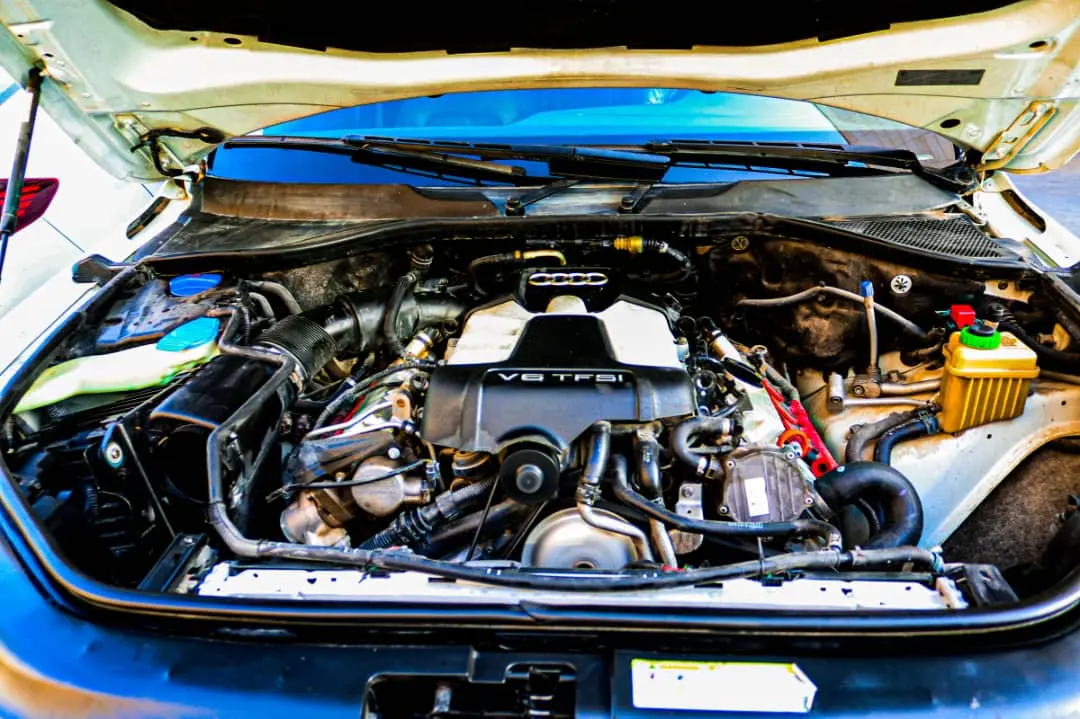 أودي Q7 موديل 2015 بحالة ممتازة - صورة 7