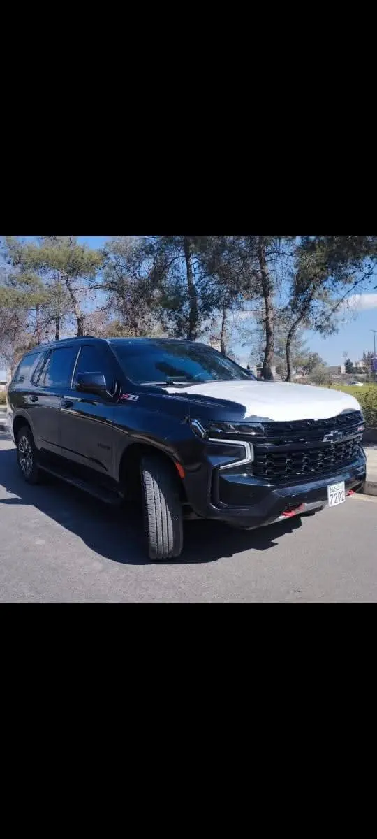 شفروليه تاهو 2024 بحالة الوكالة وجاهزة للقيادة - صورة 8