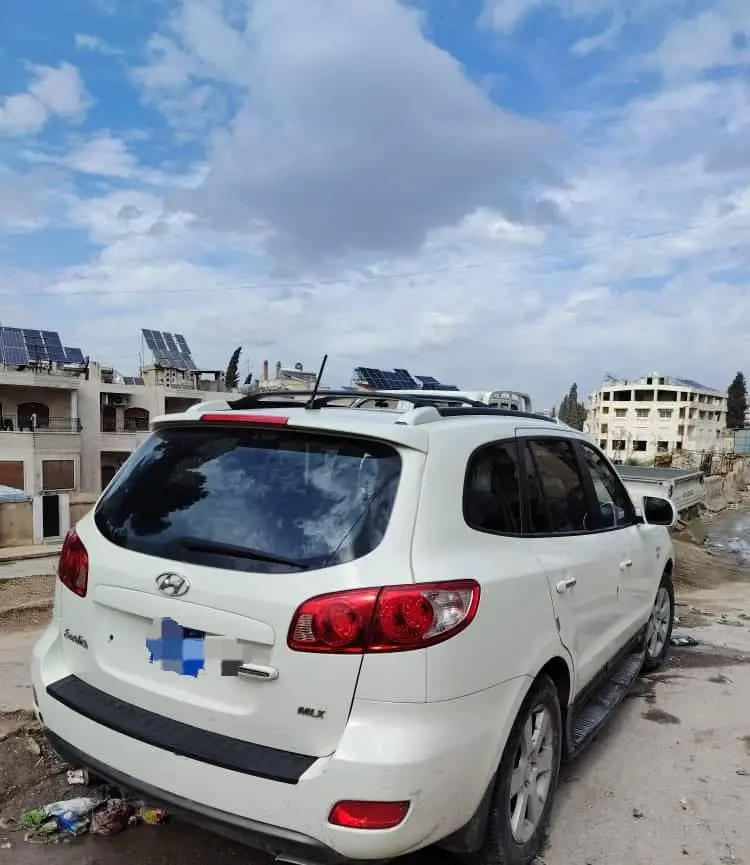 هيونداي سانتا في 2007 - سيارة عائلية عملية - صورة 2