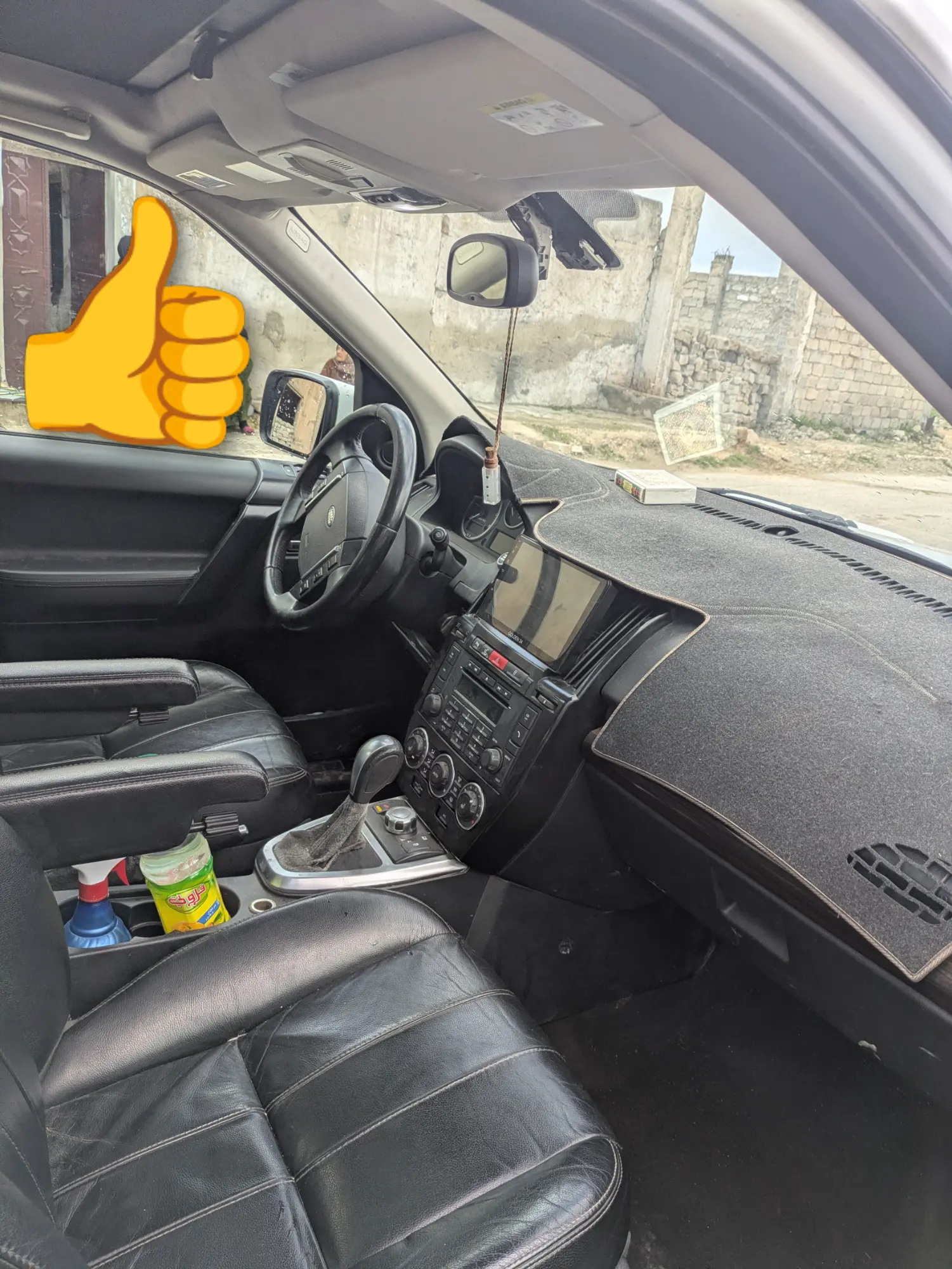 لاند روفر فري لاندر 2 موديل 2011 - حالة ممتازة - صورة 4