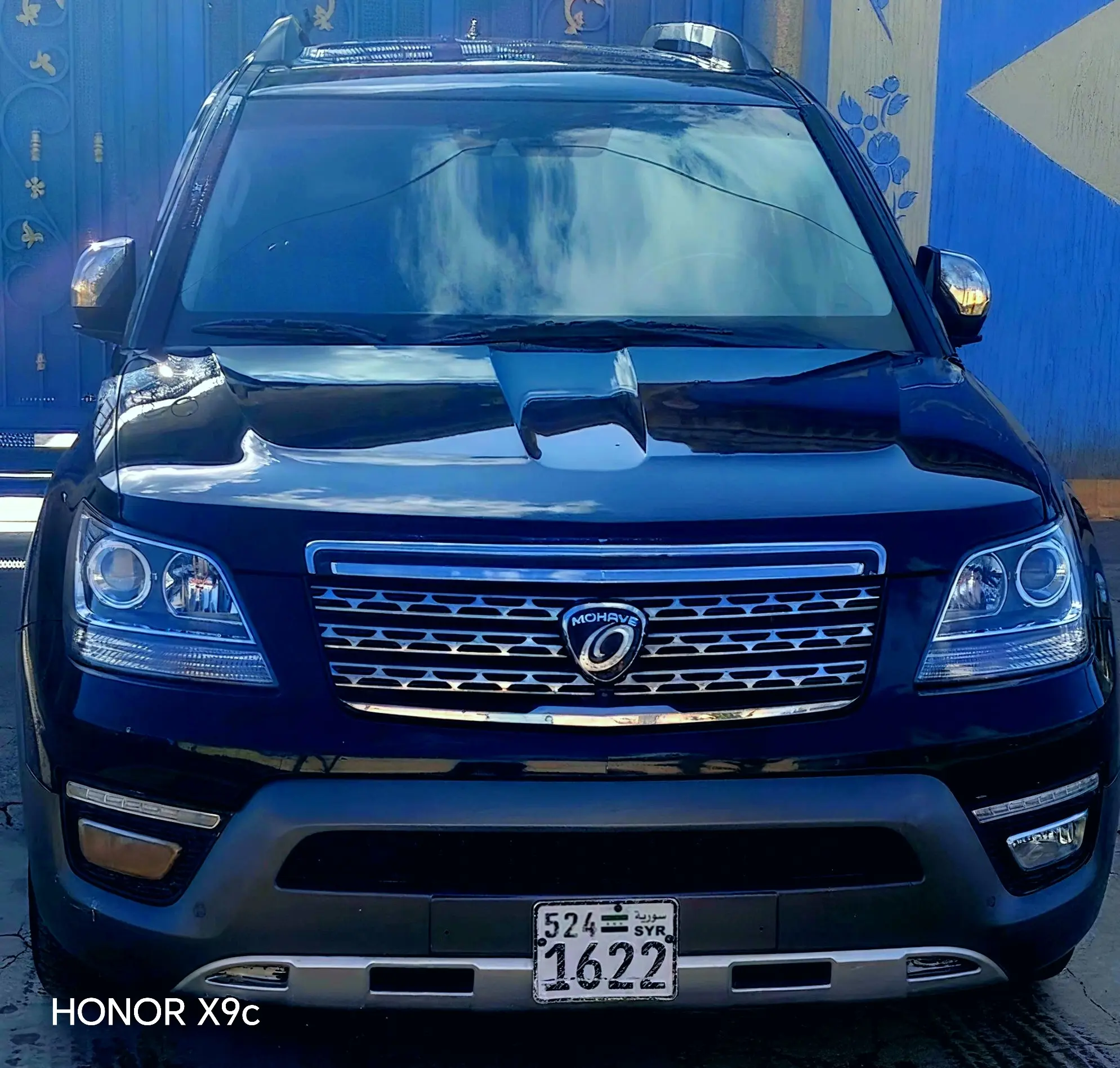 كيا موهيف 2017 سيارة دفع رباعي عملية ومميزة