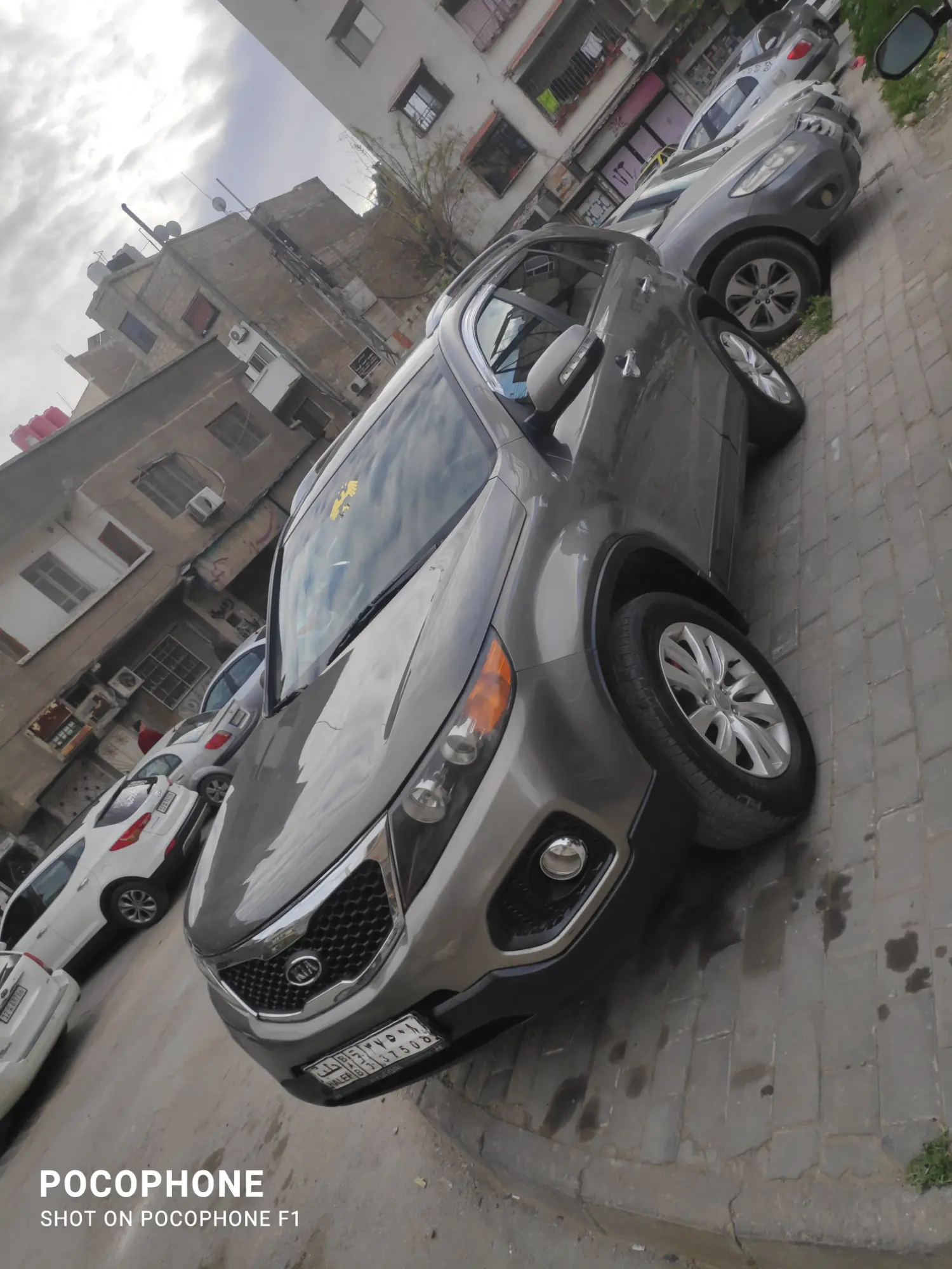 كيا سورينتو 2010 - SUV عائلية بحالة ممتازة - صورة 1