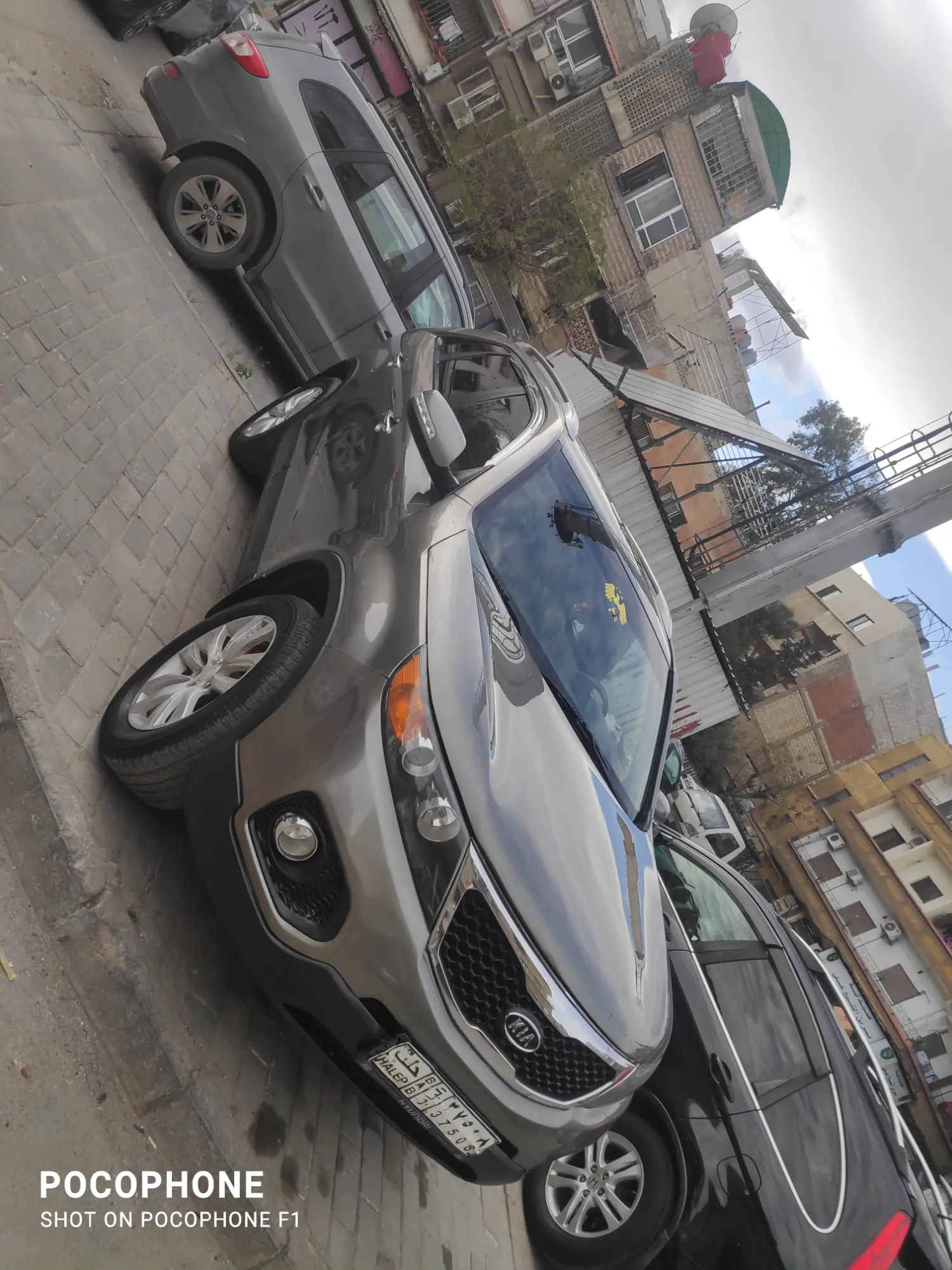 كيا سورينتو 2010 - SUV عائلية بحالة ممتازة - صورة 4