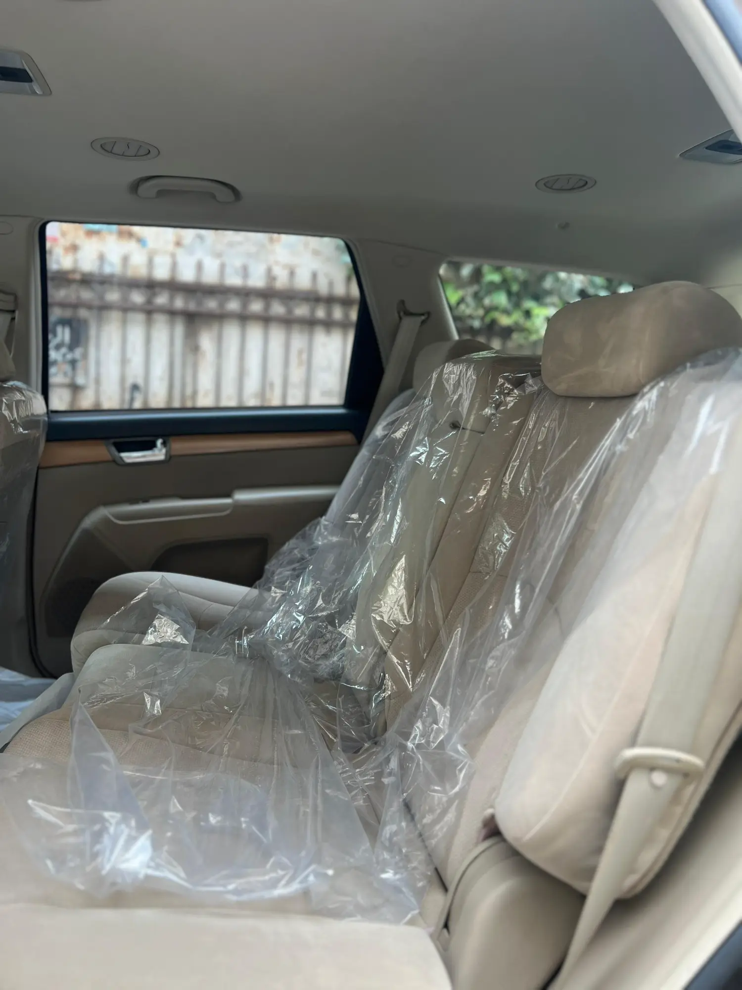 كيا موهافي 2012 بحالة ممتازة ومساحة رحبة - صورة 2