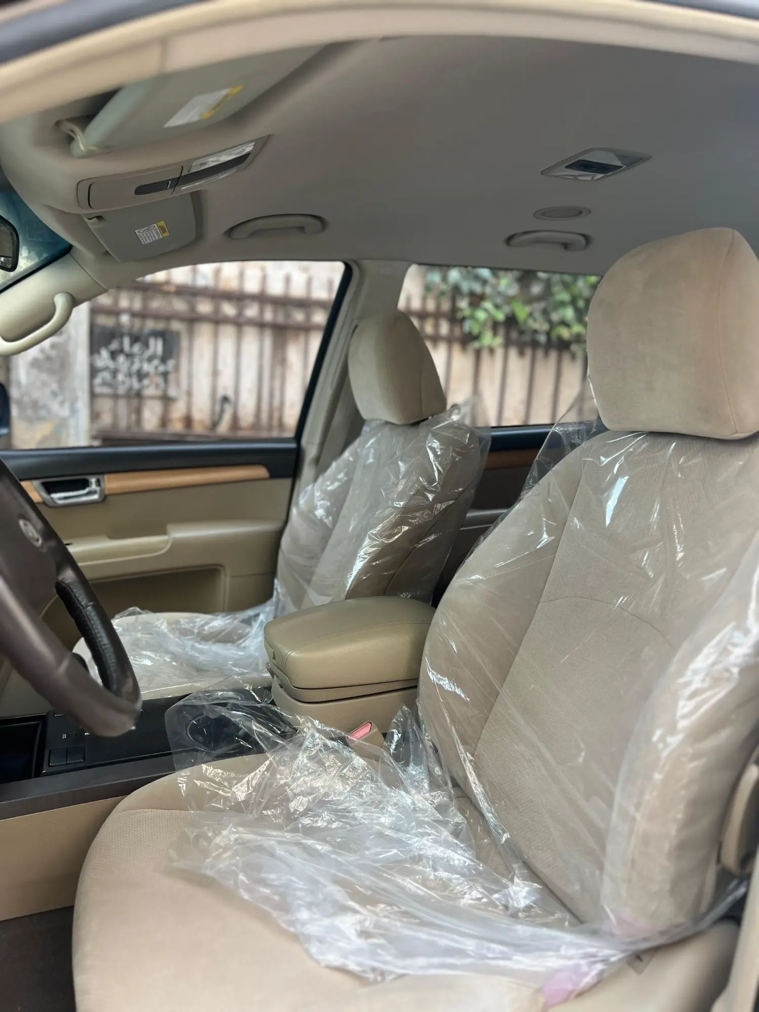 كيا موهافي 2012 بحالة ممتازة ومساحة رحبة - صورة 3