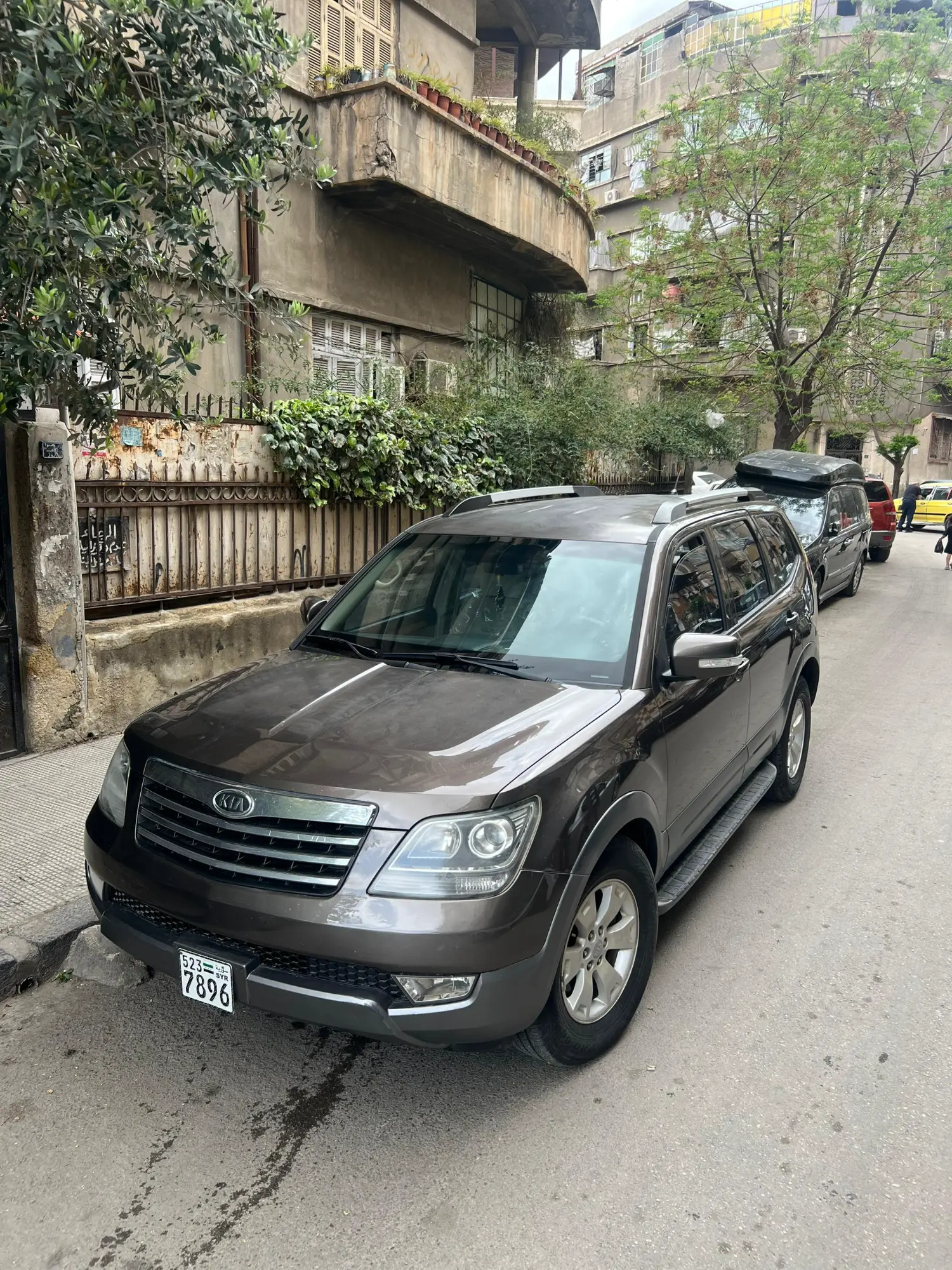كيا موهافي 2012 بحالة ممتازة ومساحة رحبة - صورة 7