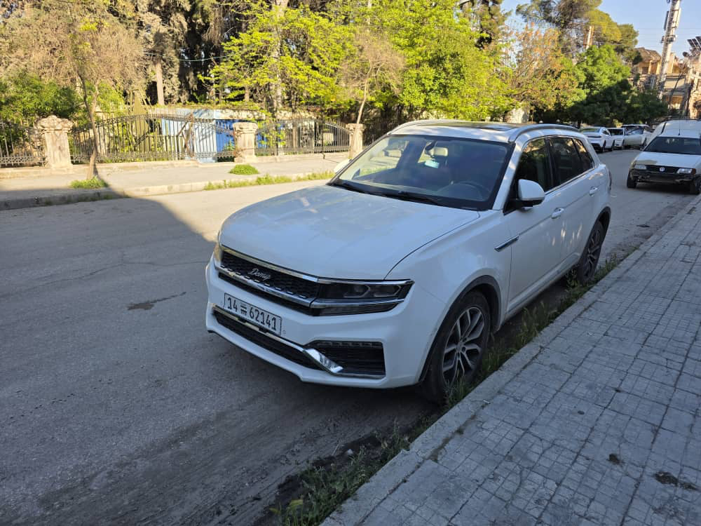 Domy X7 موديل 2020 بحالة ممتازة - صورة 2