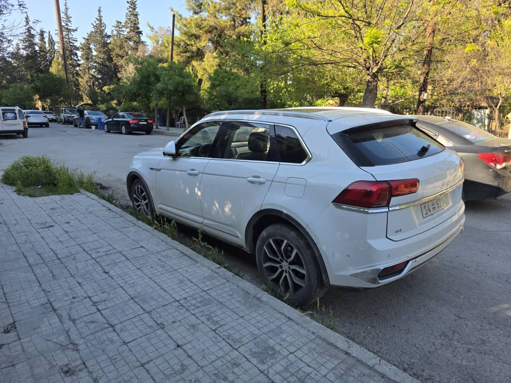 Domy X7 موديل 2020 بحالة ممتازة - صورة 3