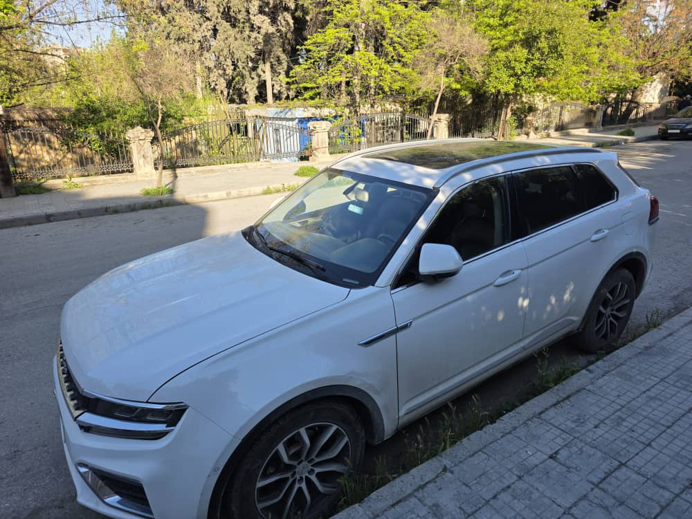 Domy X7 موديل 2020 بحالة ممتازة - صورة 4