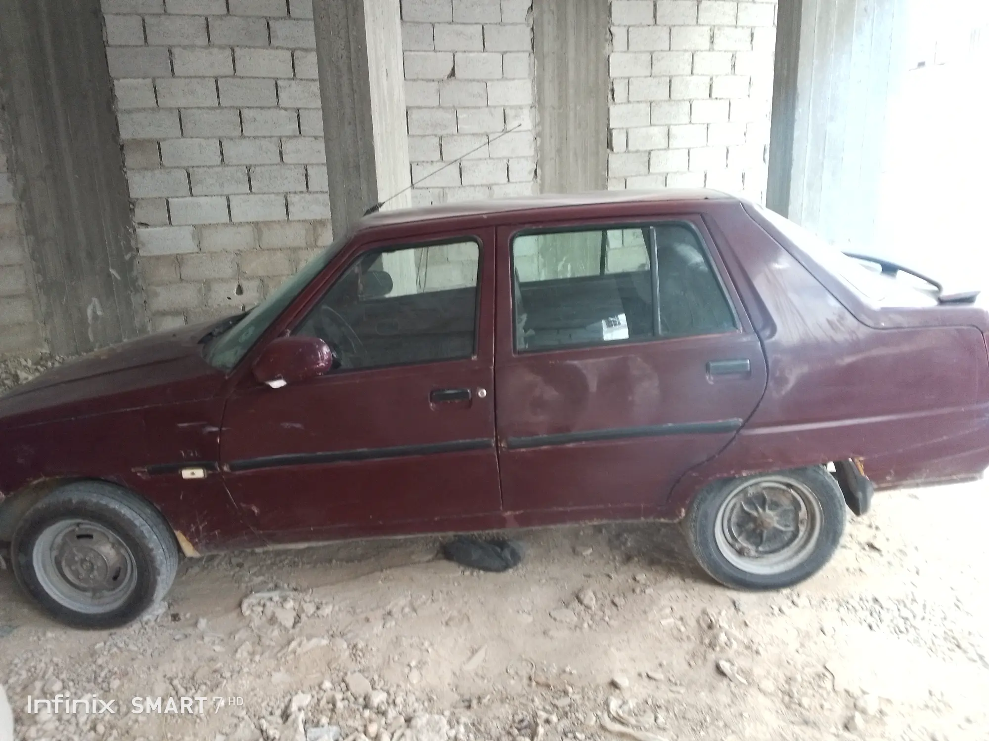 سايبا سابا 2005 - سيارة اقتصادية وعملية - صورة 2