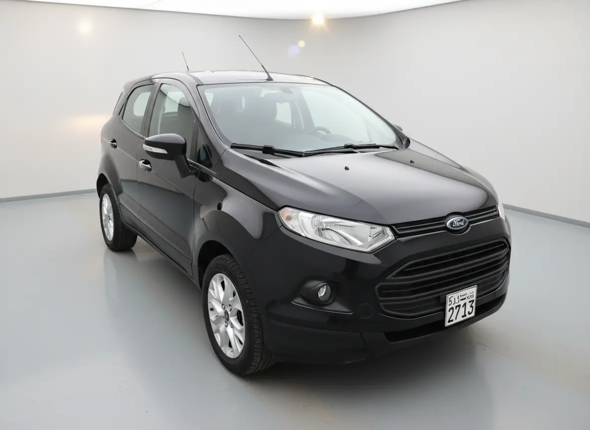 فورد إيكوسبورت 2017 بحالة ممتازة - صورة 4