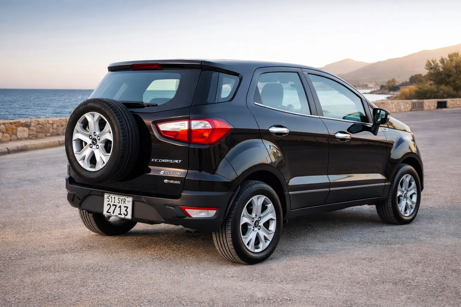 فورد إيكوسبورت 2017 بحالة ممتازة - صورة 5