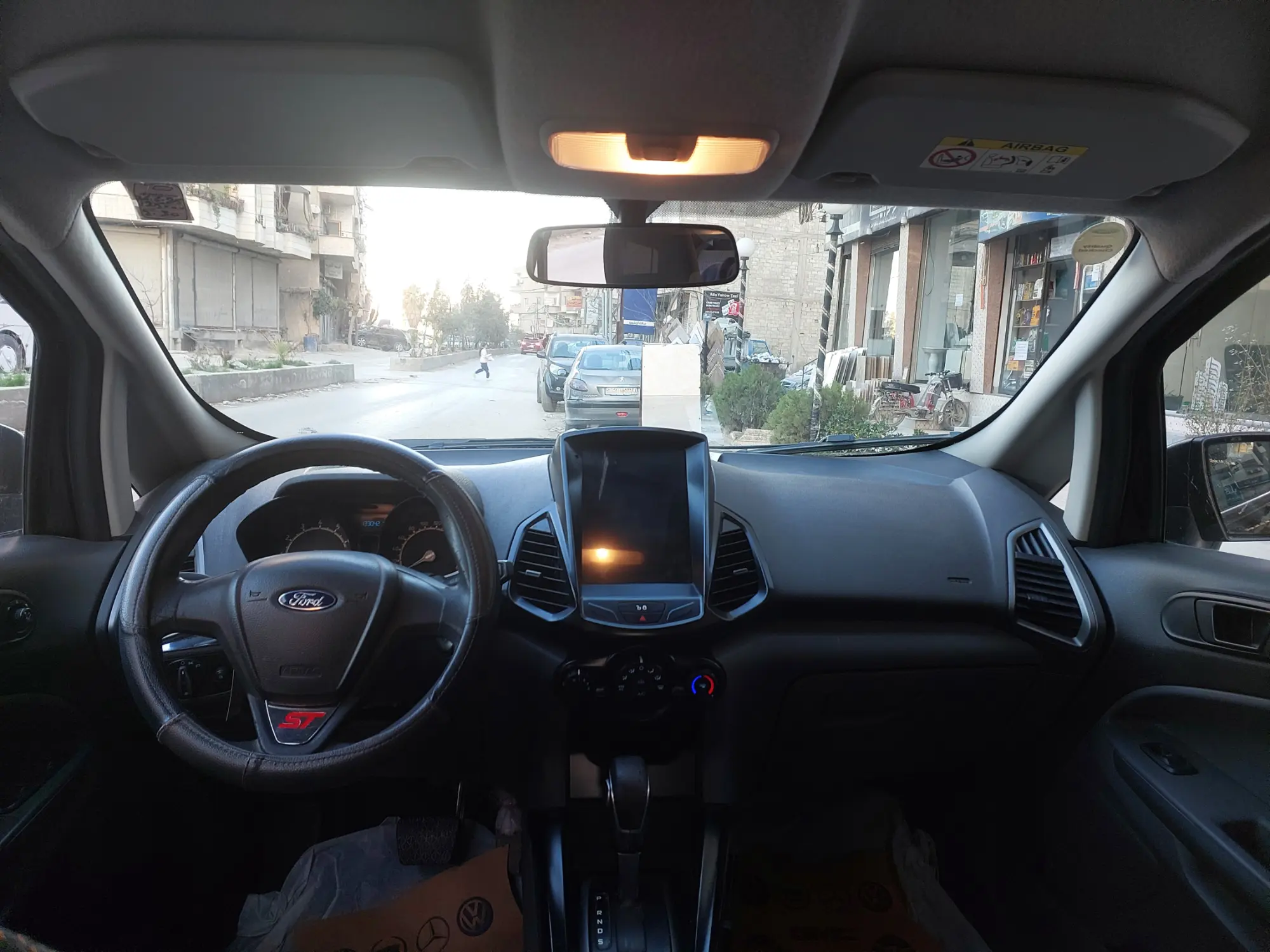 فورد إيكوسبورت 2017 بحالة ممتازة - صورة 7