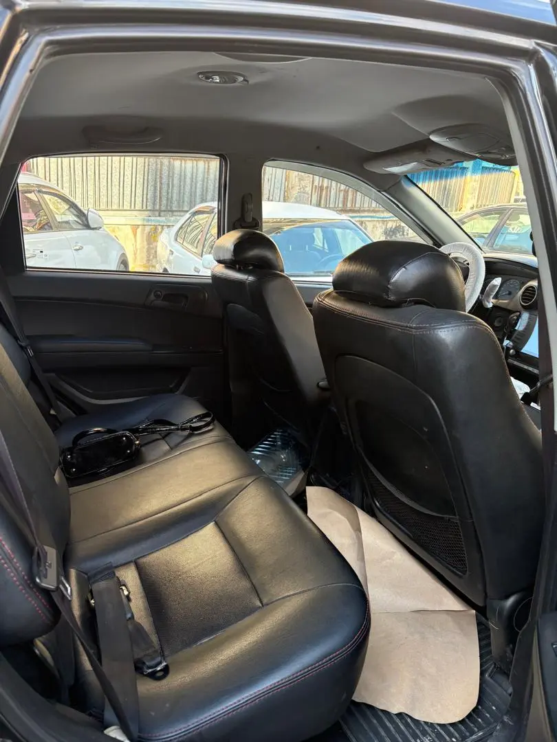 سانج يونج أكتيون 2008 بحالة جيدة للبيع - صورة 3