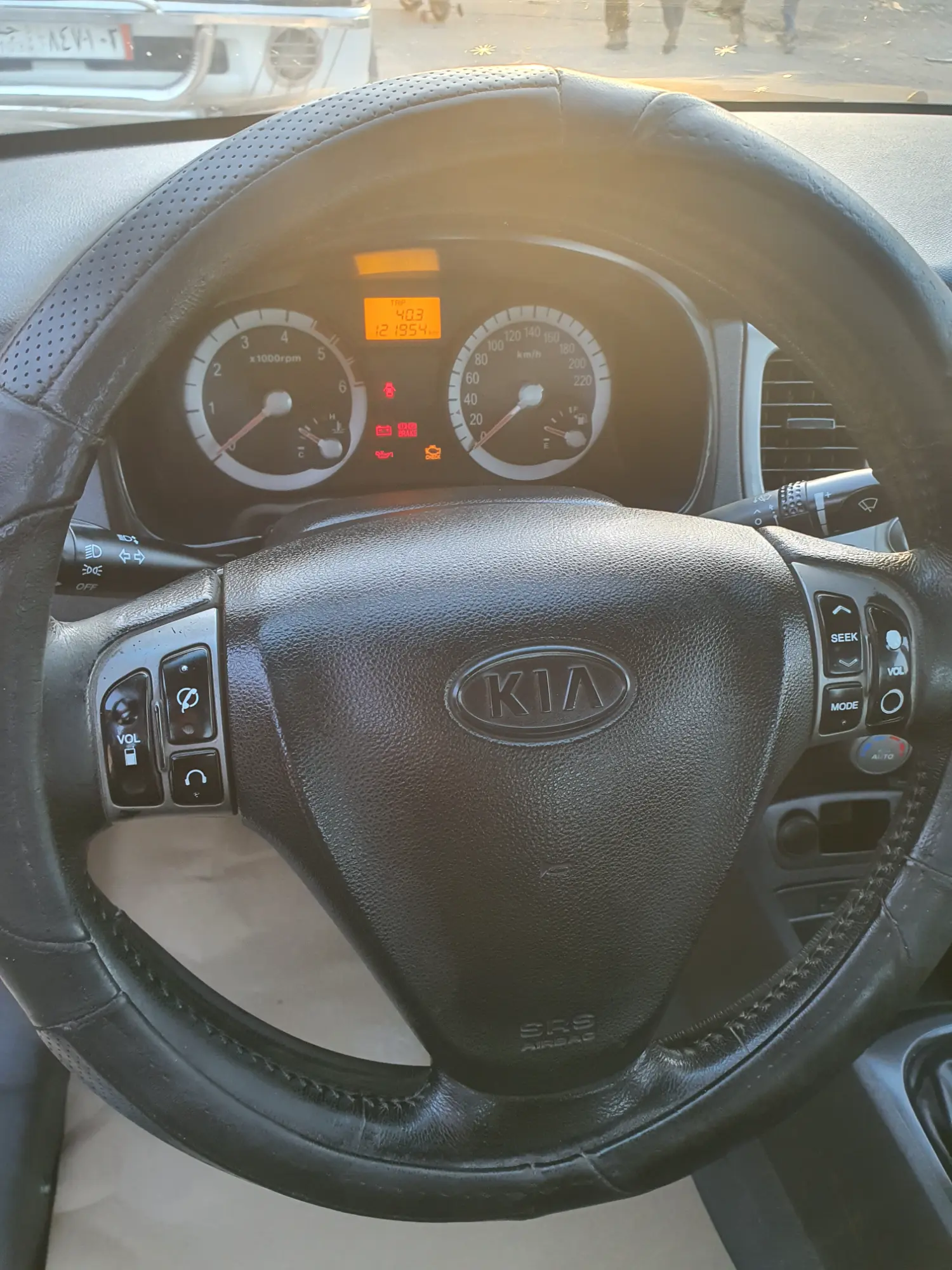 كيا ريو 2009 اقتصادية وعملية - صورة 1