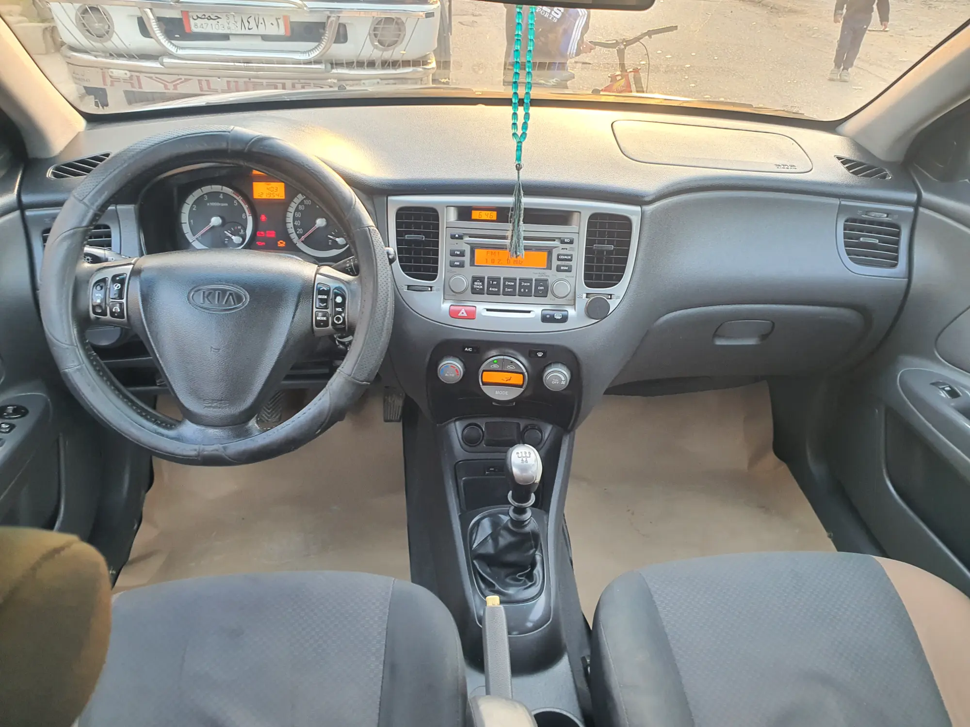 كيا ريو 2009 اقتصادية وعملية - صورة 2