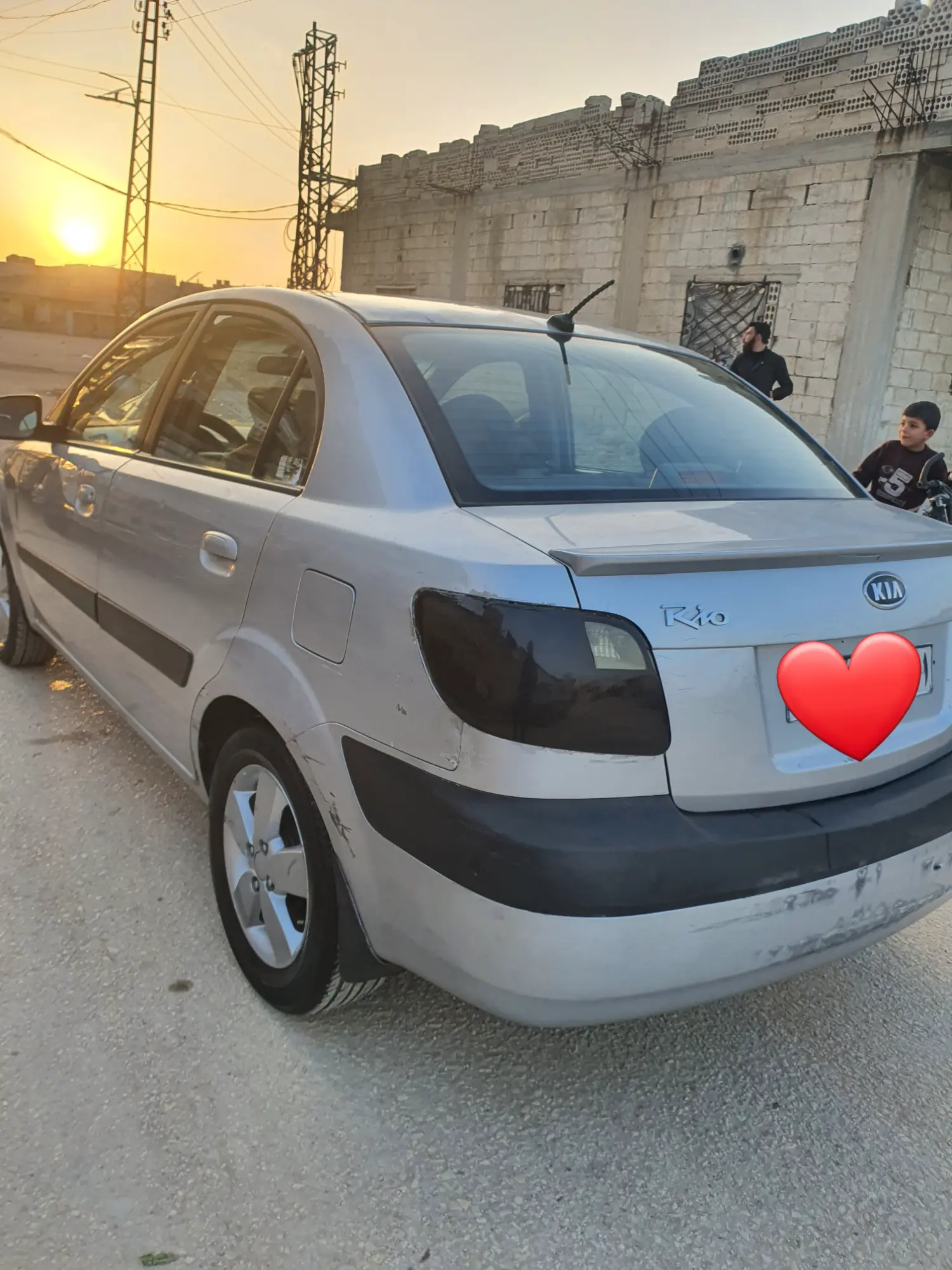 كيا ريو 2009 اقتصادية وعملية - صورة 3