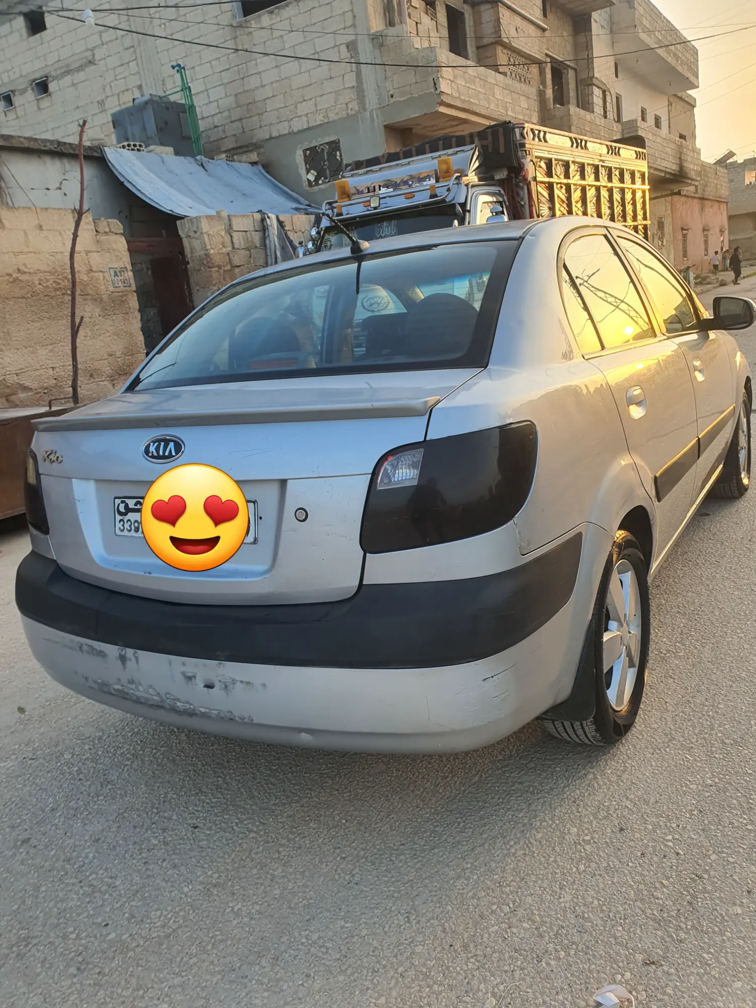 كيا ريو 2009 اقتصادية وعملية - صورة 4