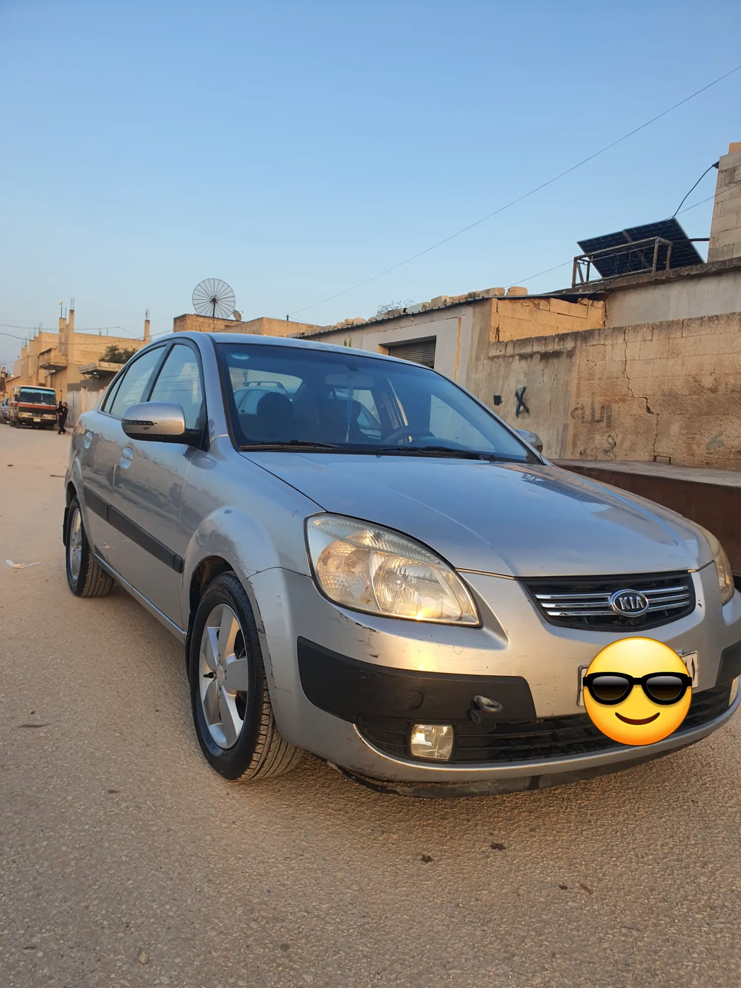 كيا ريو 2009 اقتصادية وعملية - صورة 5
