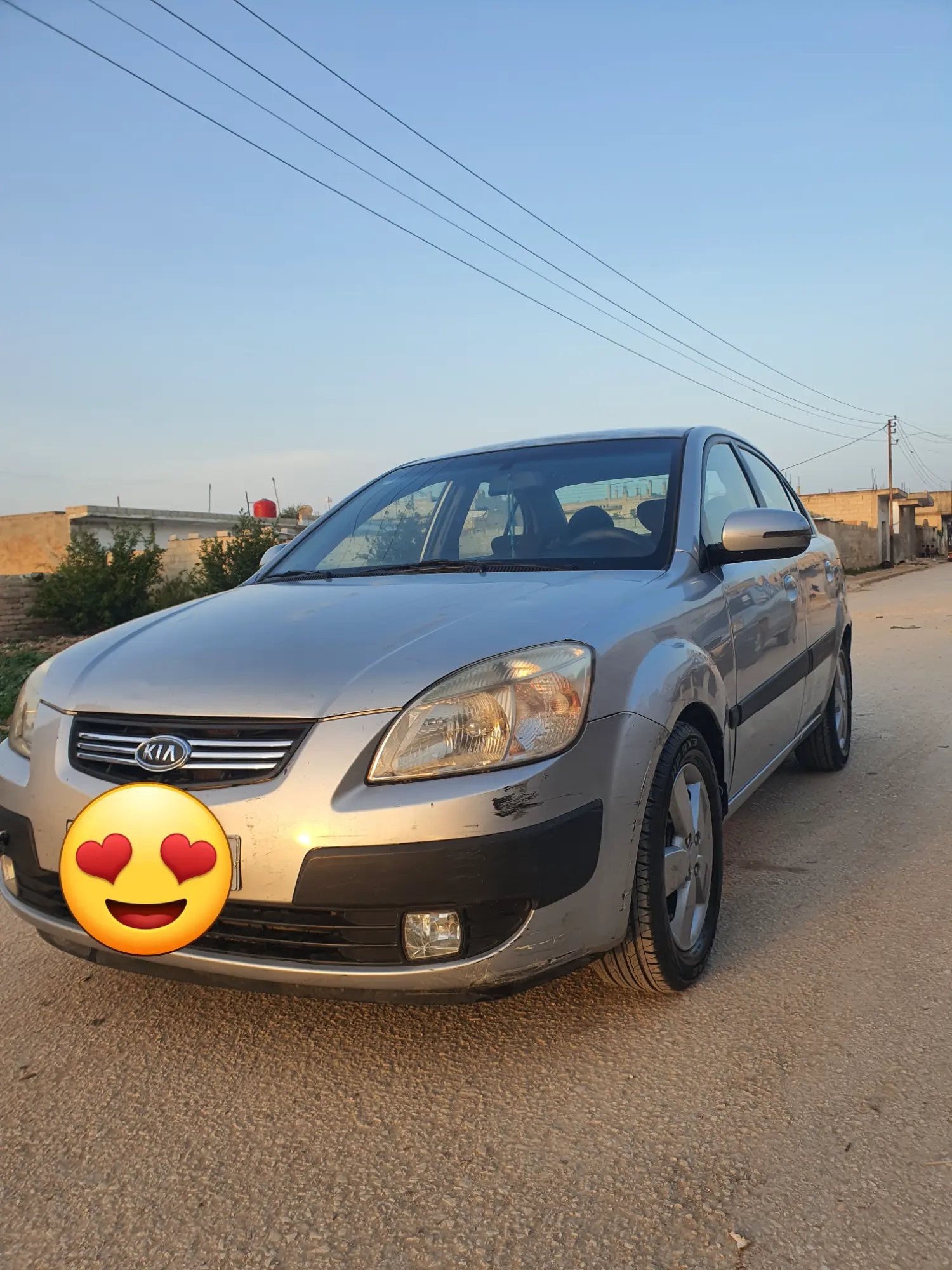كيا ريو 2009 اقتصادية وعملية - صورة 6