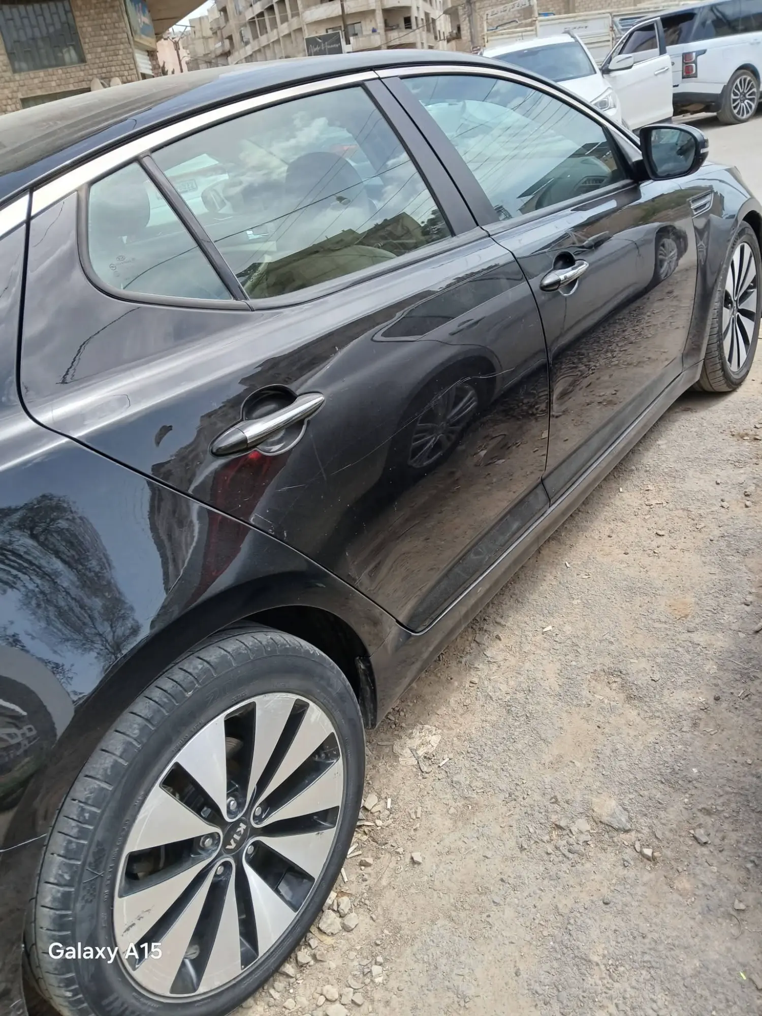 كيا أوبتيما 2011 بحالة ممتازة - صورة 3