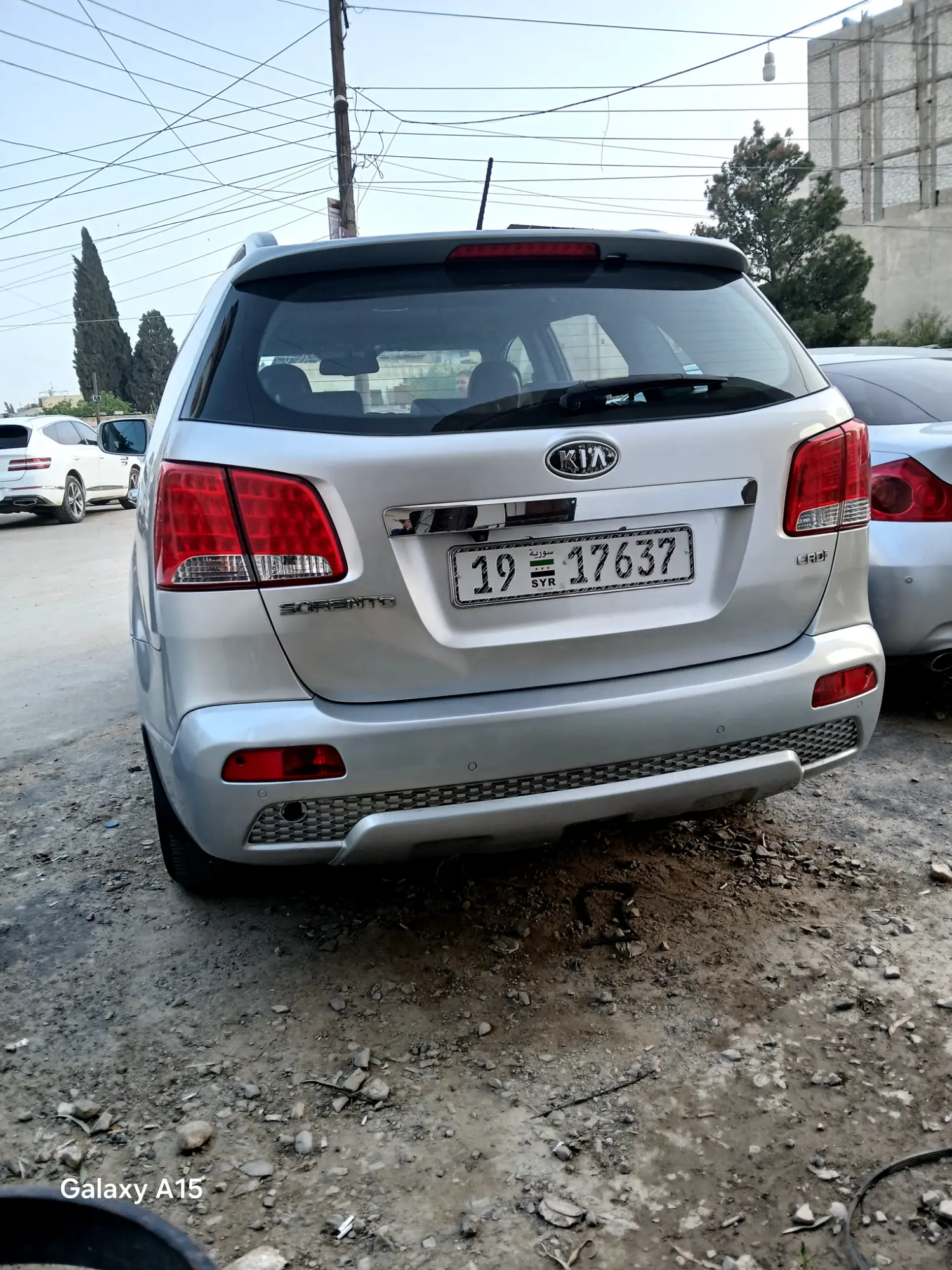 كيا سورينتو 2012 بحالة جيدة - صورة 5