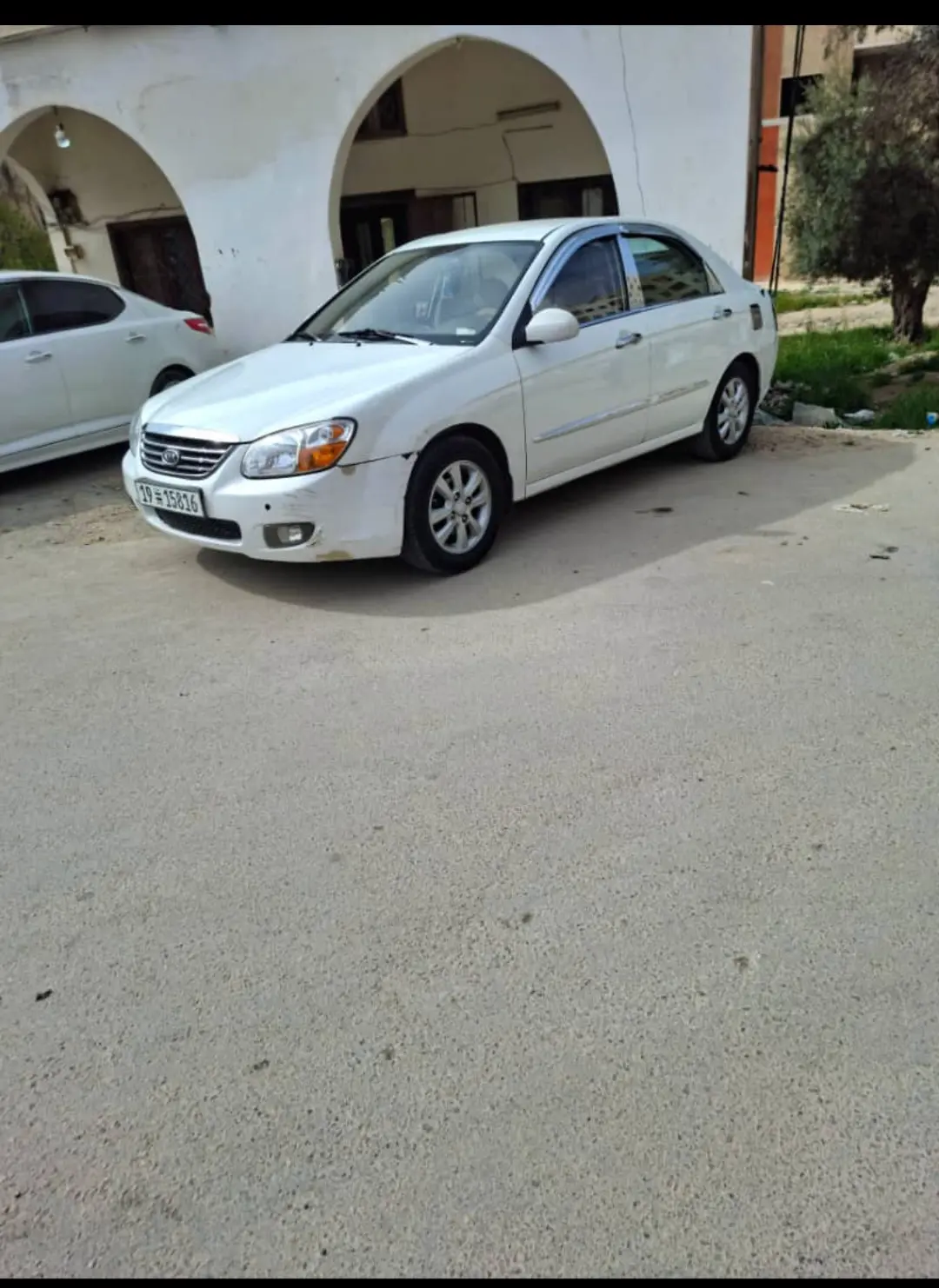 كيا سيراتو 2008 بحالة جيدة وعملية - صورة 2