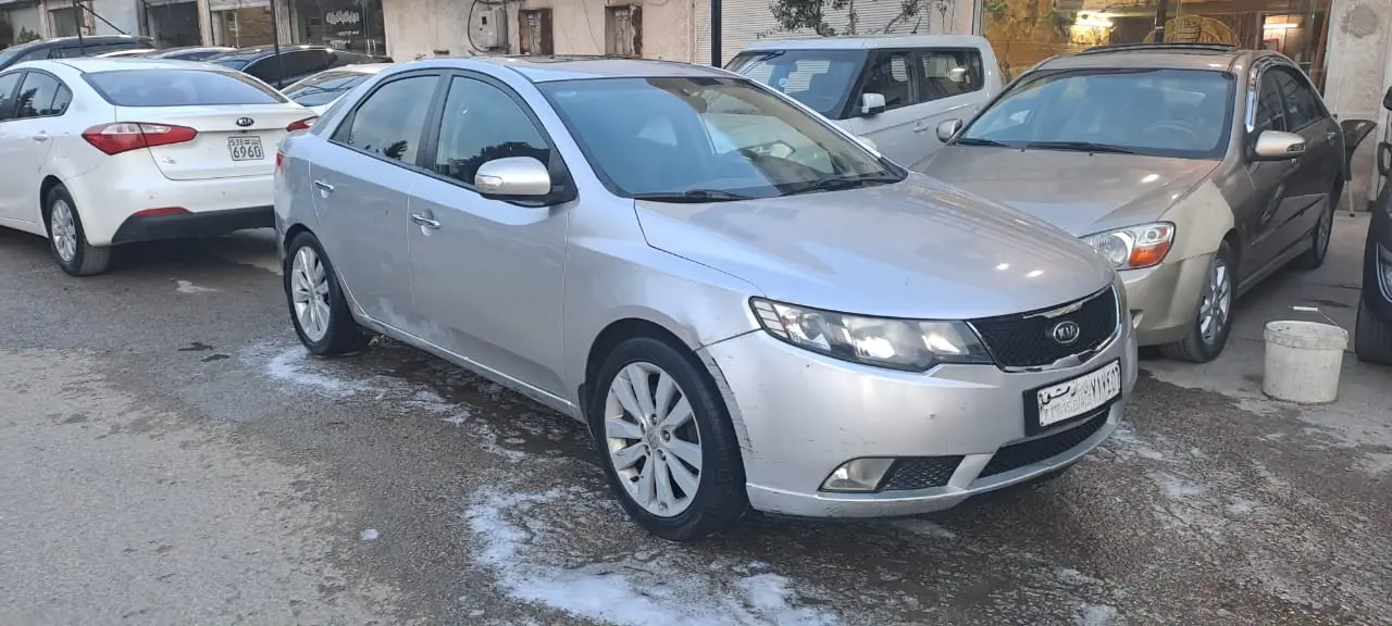 كيا فورتي 2010 للبيع  - صورة 3