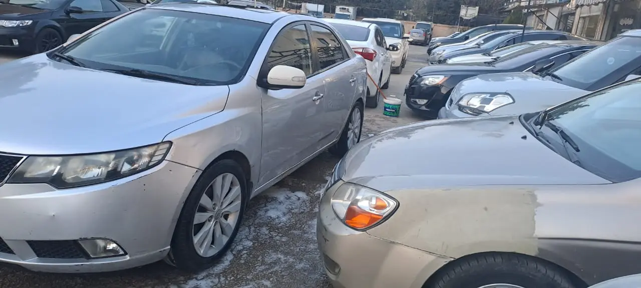 كيا فورتي 2010 للبيع  - صورة 4