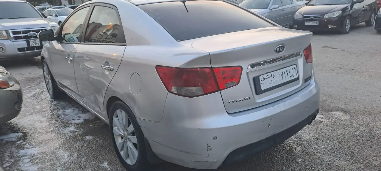 كيا فورتي 2010 للبيع  - صورة 5