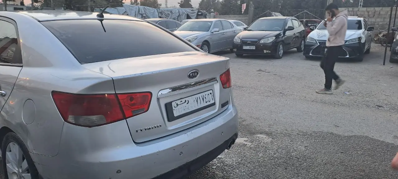 كيا فورتي 2010 للبيع  - صورة 6