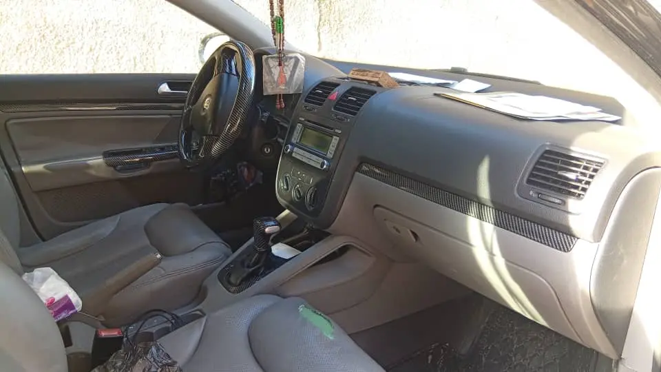 فولكس فاجن جيتا 2007 بحالة جيدة - صورة 5