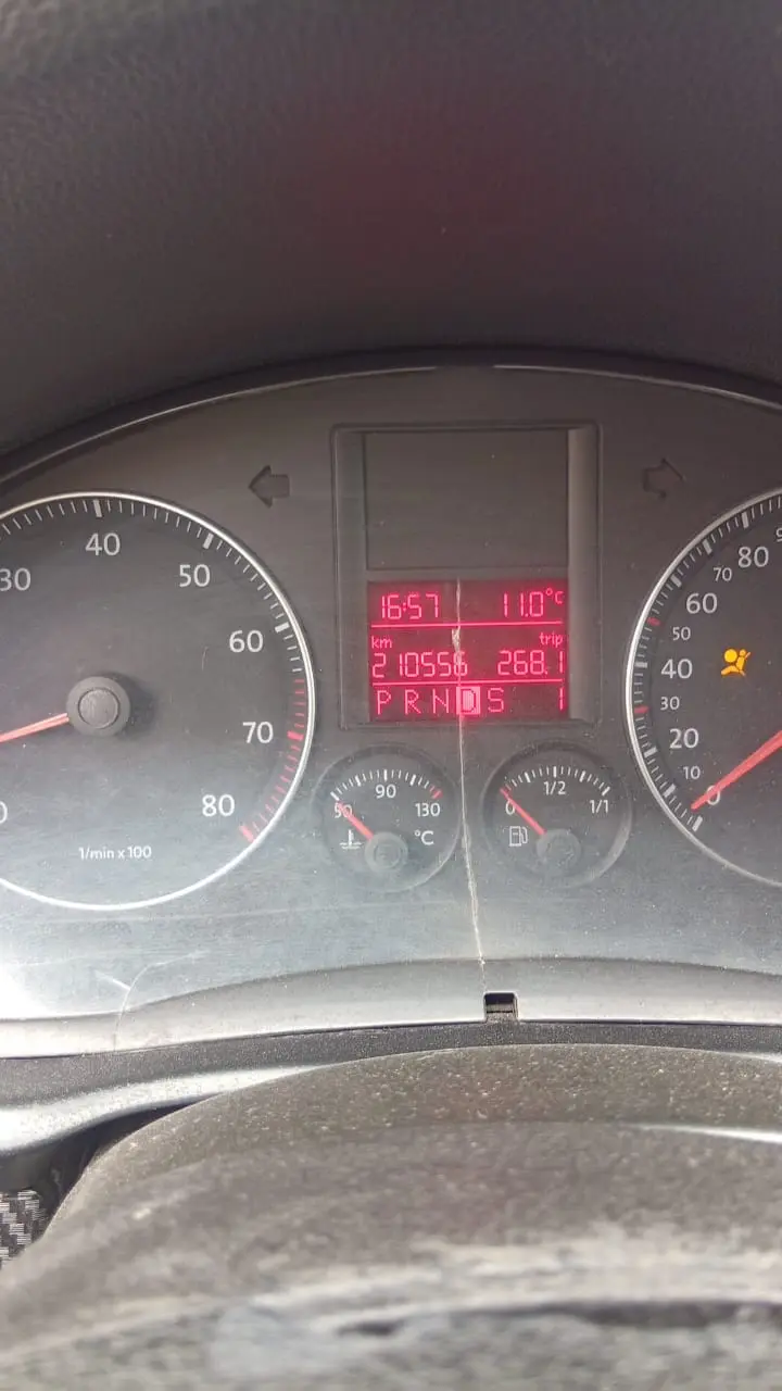 فولكس فاجن جيتا 2007 بحالة جيدة - صورة 8