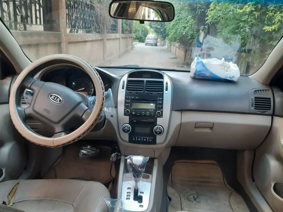 كيا سيراتو 2008 بحالة جيدة واقتصادية - صورة 5