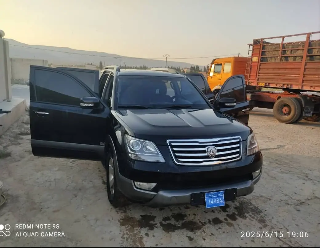 كيا موهيف 2011 - أداء قوي واعتمادية عالية - صورة 2