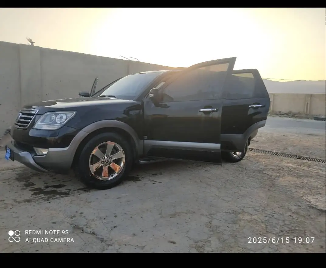 كيا موهيف 2011 - أداء قوي واعتمادية عالية - صورة 3