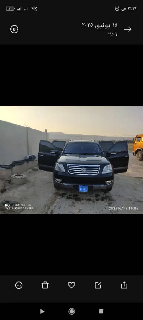 كيا موهيف 2011 - أداء قوي واعتمادية عالية - صورة 4