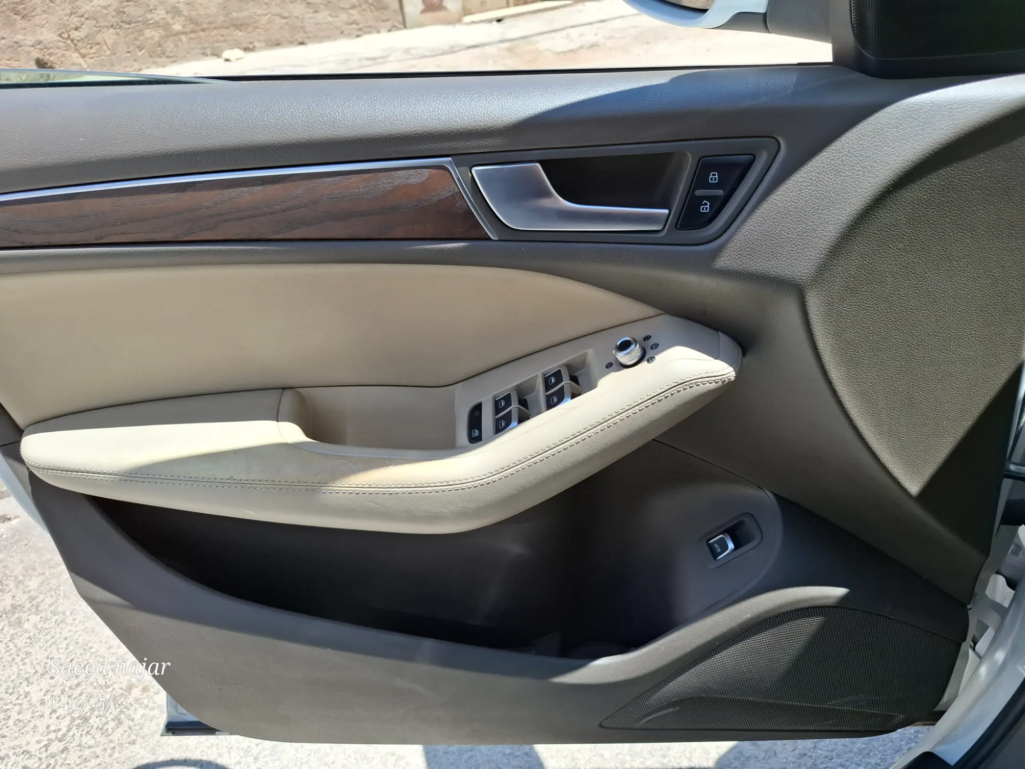 أودي Q5 موديل 2014 بحالة ممتازة - صورة 4