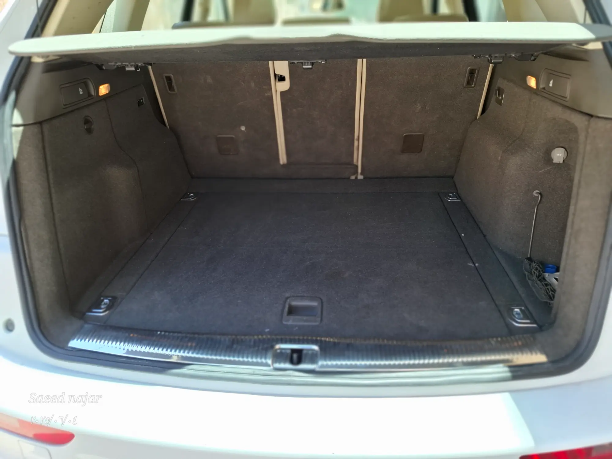 أودي Q5 موديل 2014 بحالة ممتازة - صورة 5